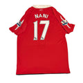 Manchester United Heimtrikot 2010/11 - L