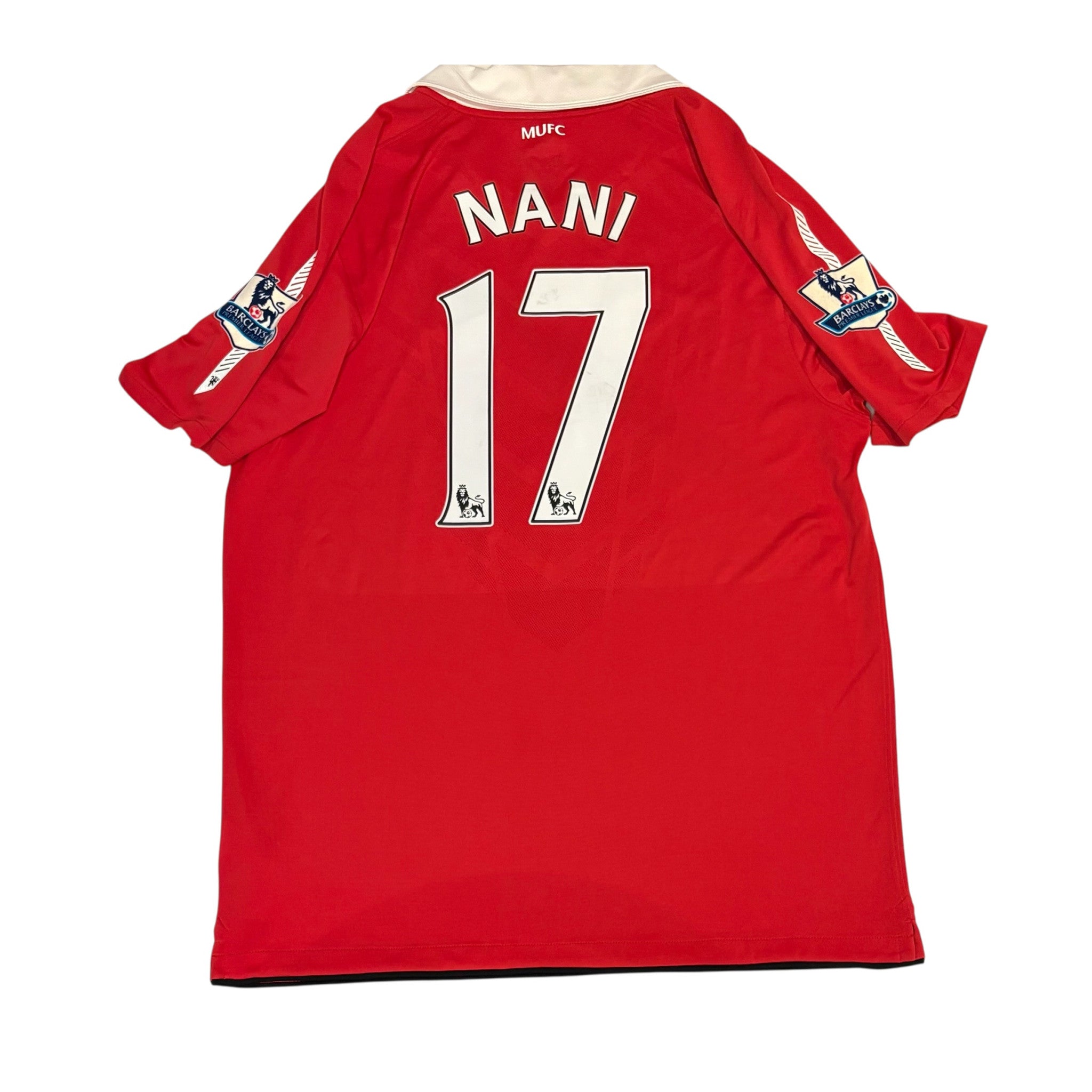 Manchester United Heimtrikot 2010/11 - L