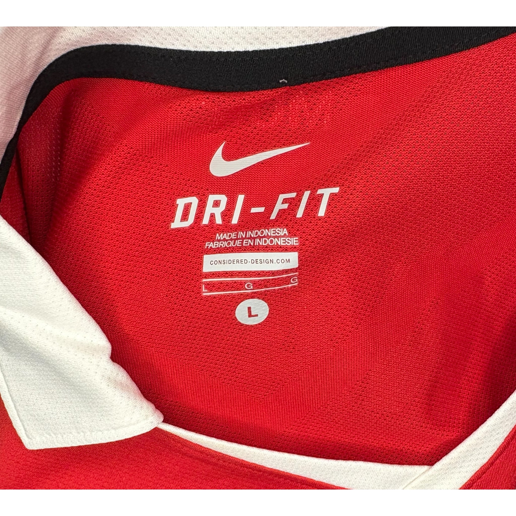 Manchester United Heimtrikot 2010/11 - L