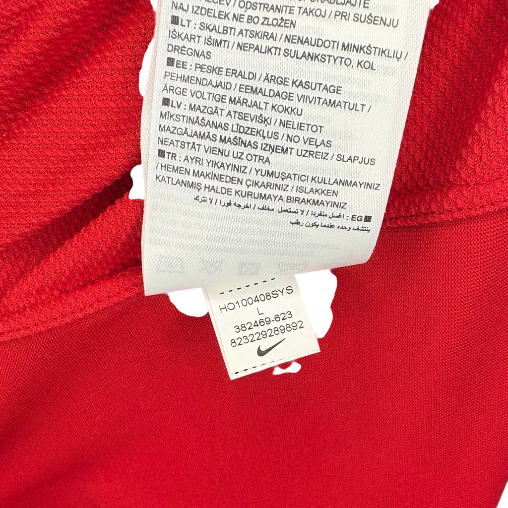 Manchester United Heimtrikot 2010/11 - L