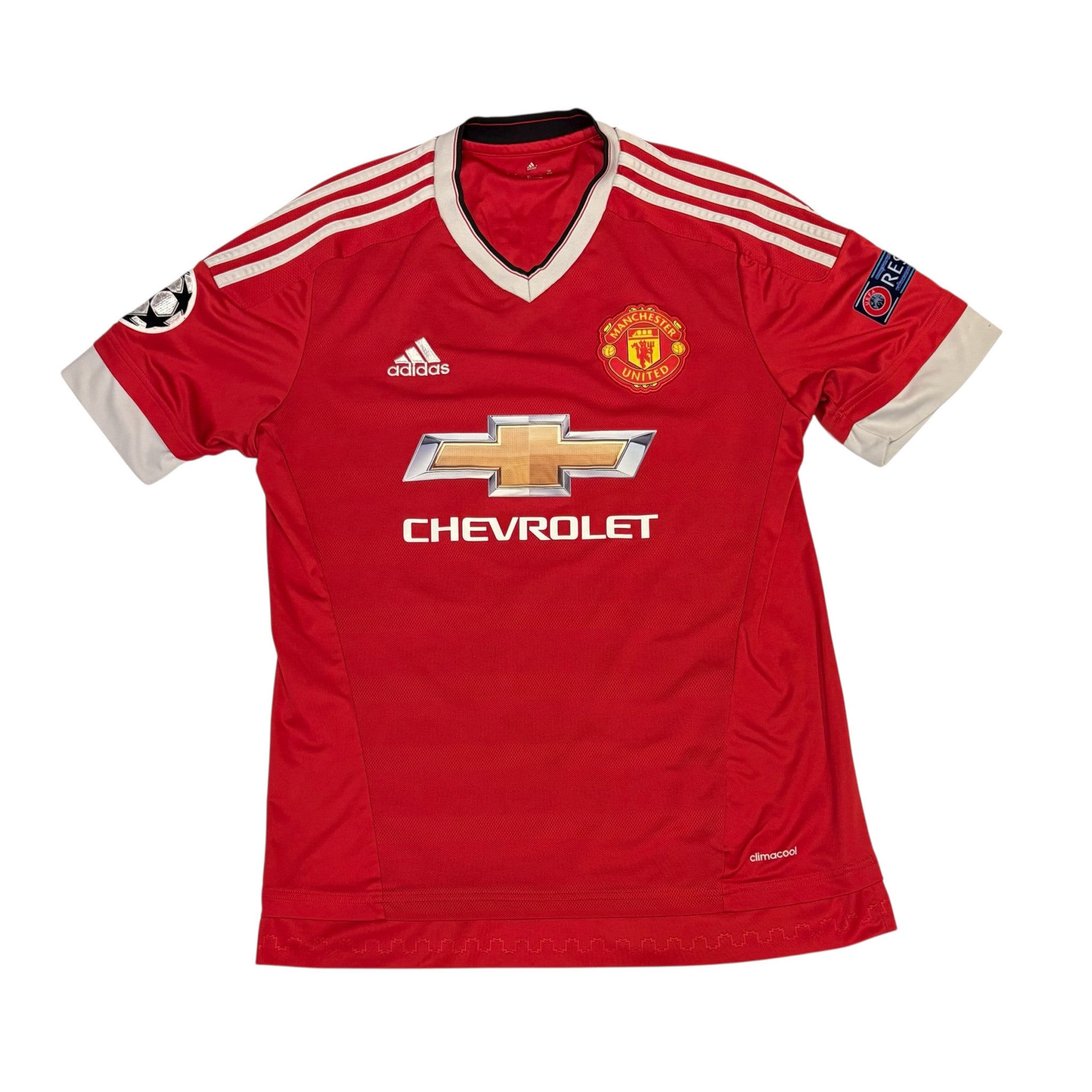 Manchester United Heimtrikot 2015/16 - M