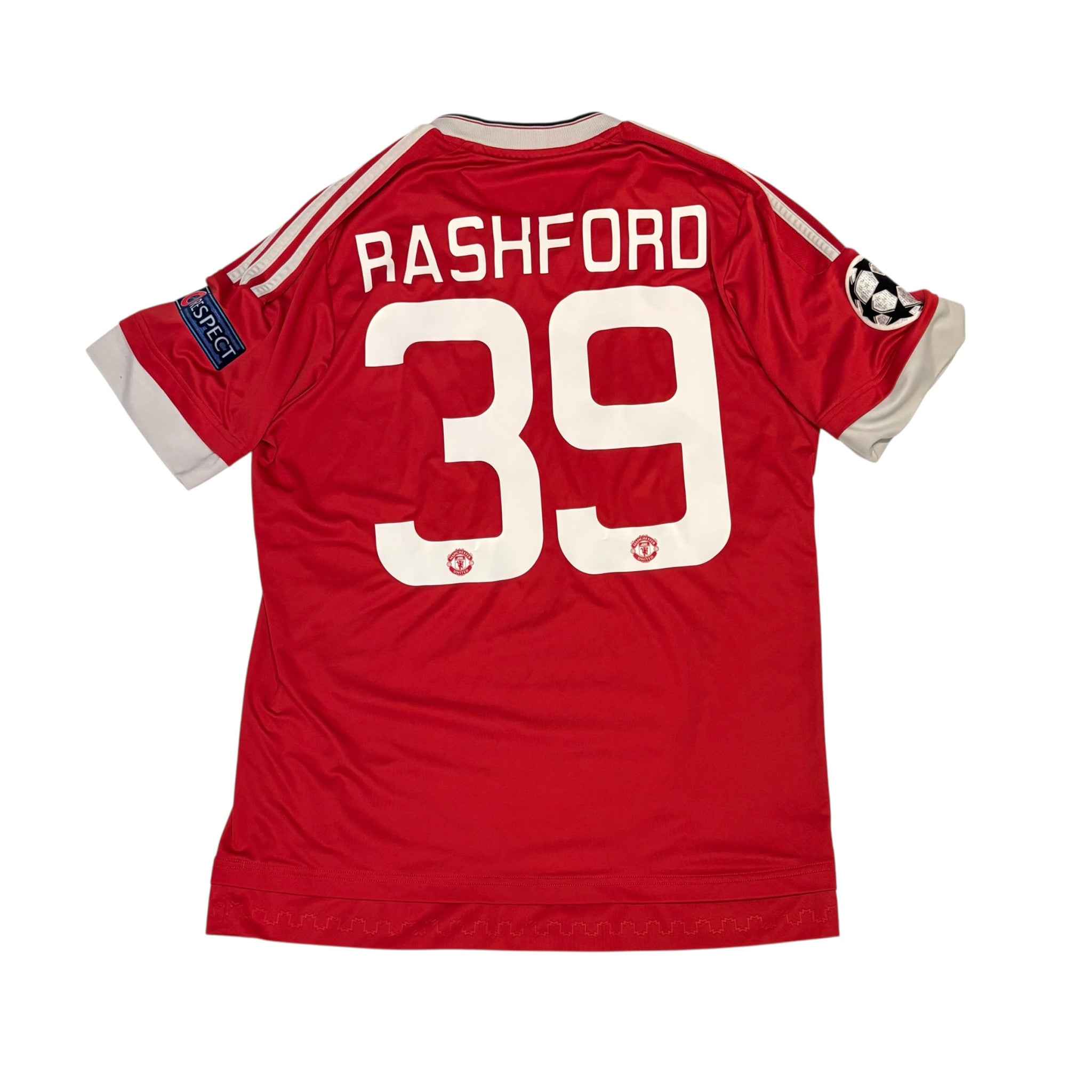Manchester United Heimtrikot 2015/16 - M