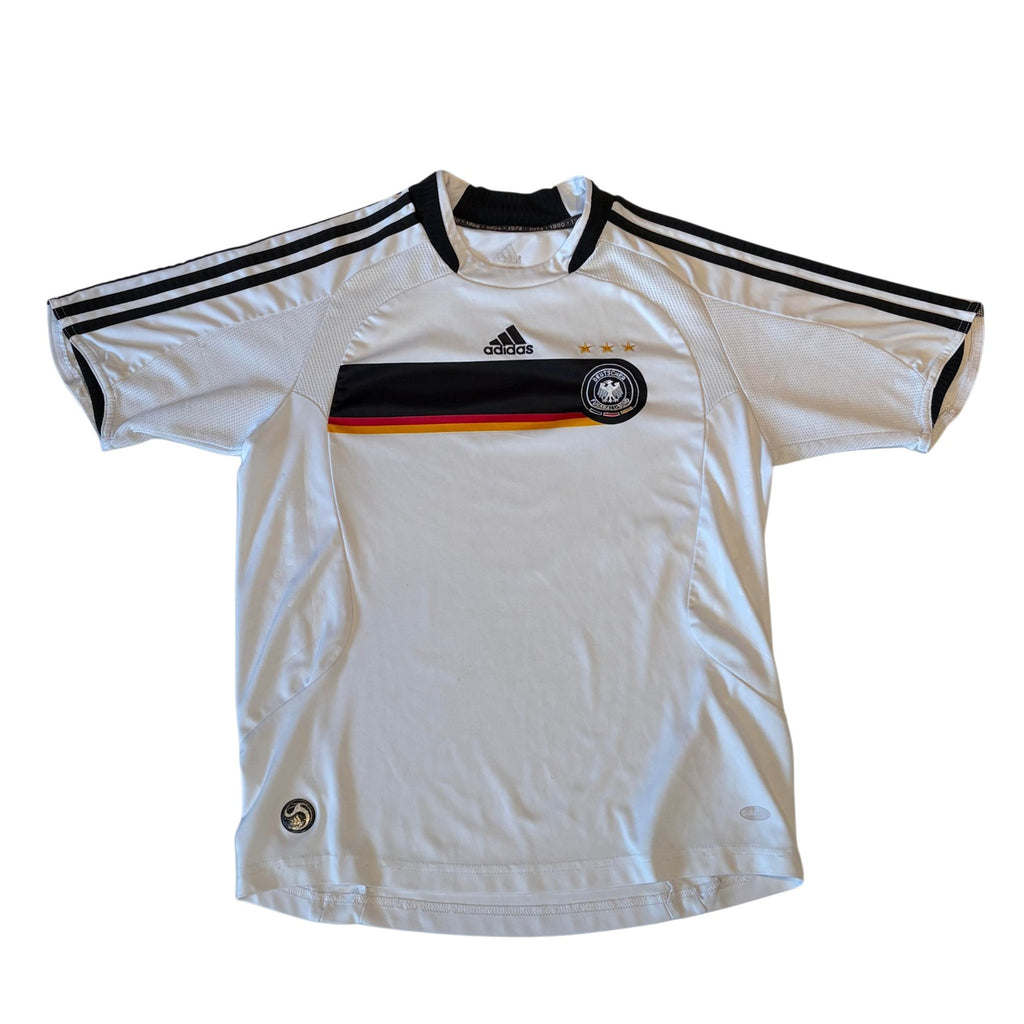 Deutschland Heimtrikot 2008 Kids - 152