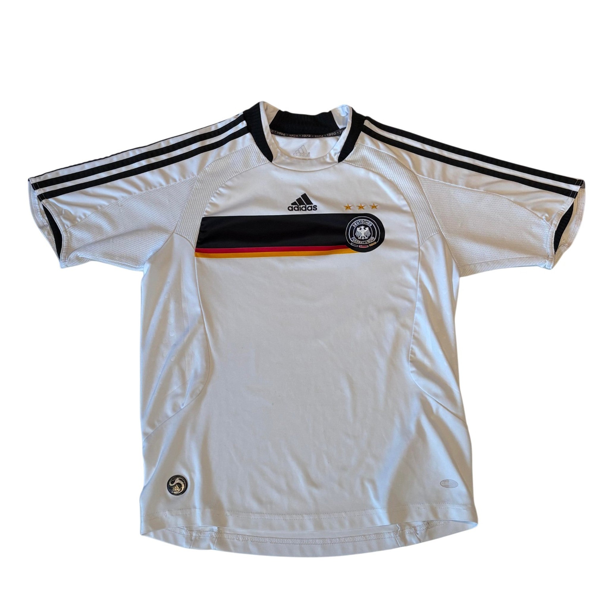 Deutschland Heimtrikot 2008 Kids - 152