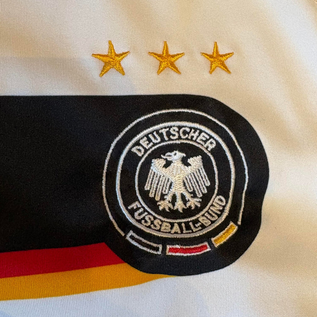 Deutschland Heimtrikot 2008 Kids - 152