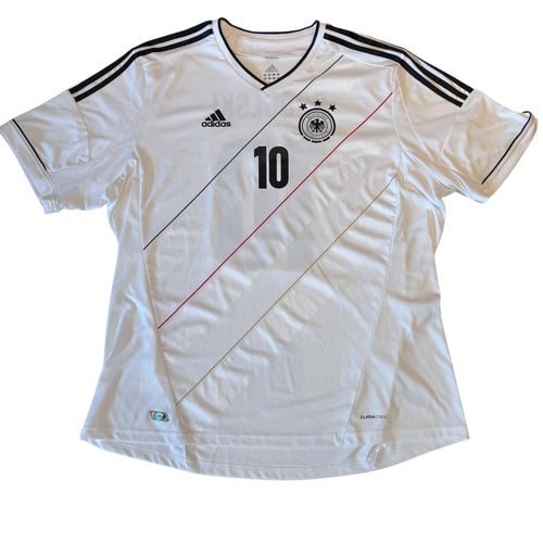 Deutschland Heimtrikot 2012 - XXL
