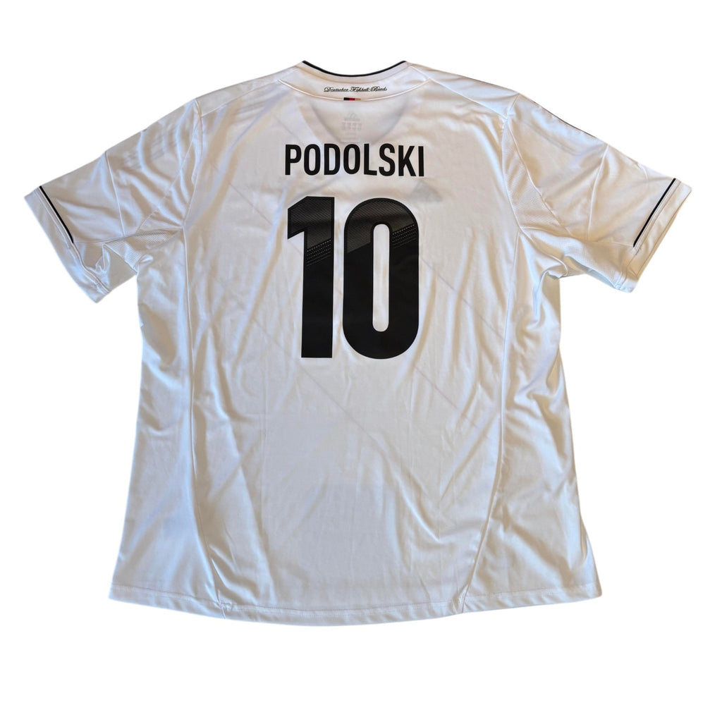 Deutschland Heimtrikot 2012 - XXL