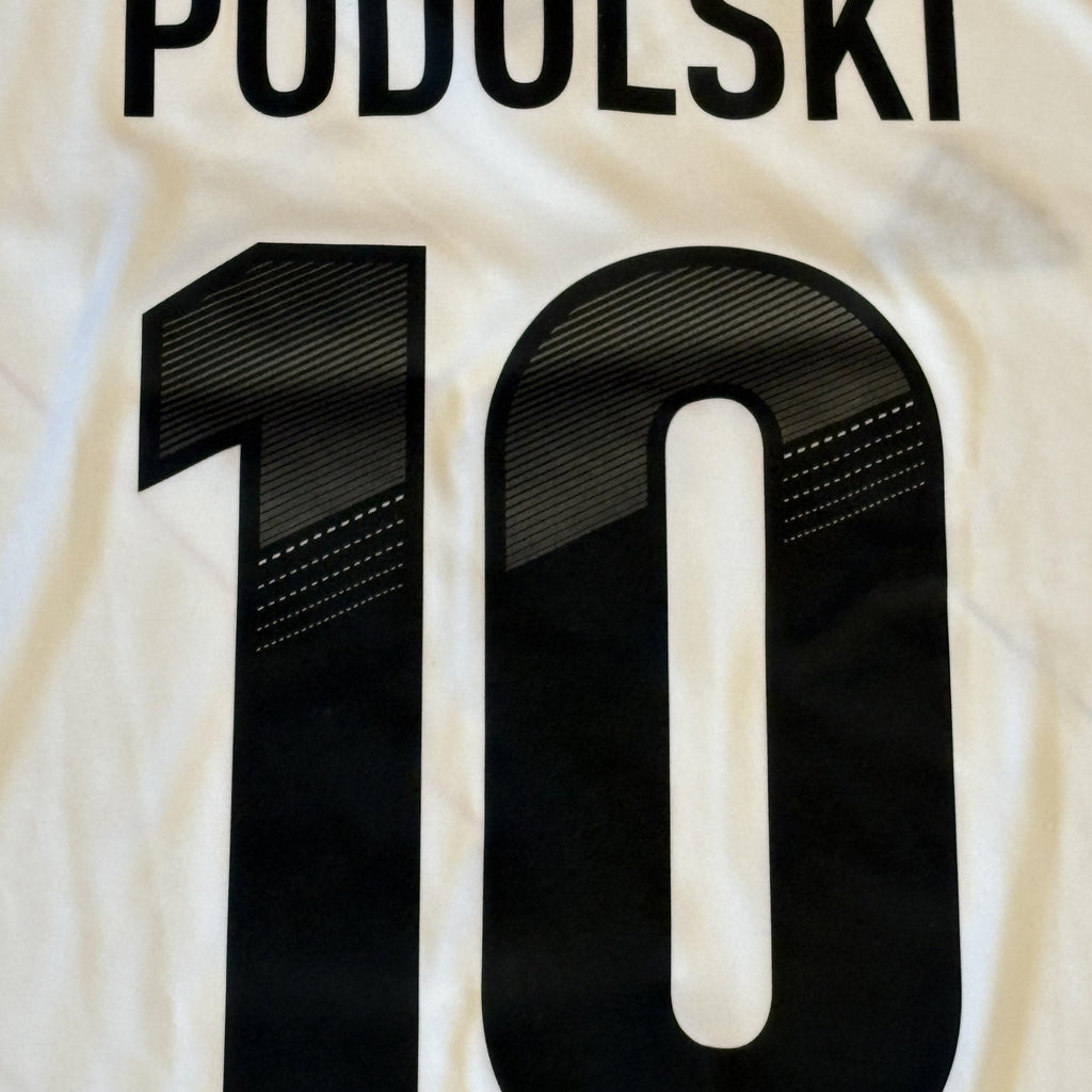 Deutschland Heimtrikot 2012 - XXL