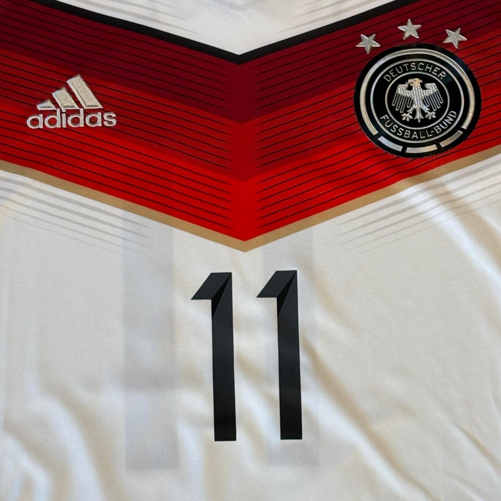Deutschland Heimtrikot 2014 - M