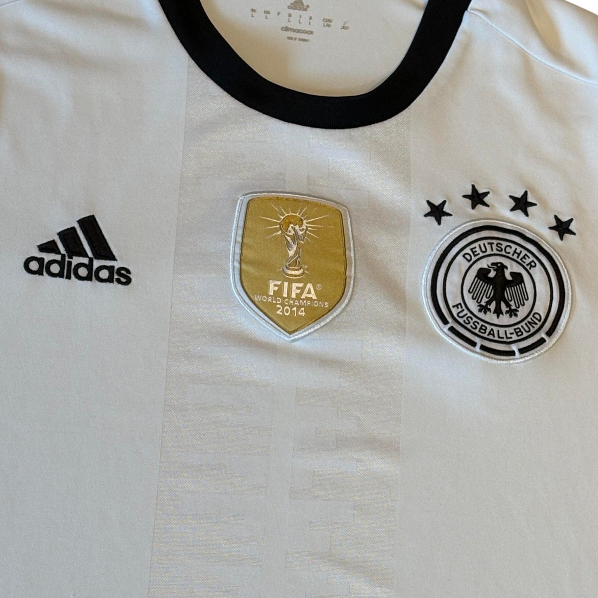 Deutschland Heimtrikot 2016 - L