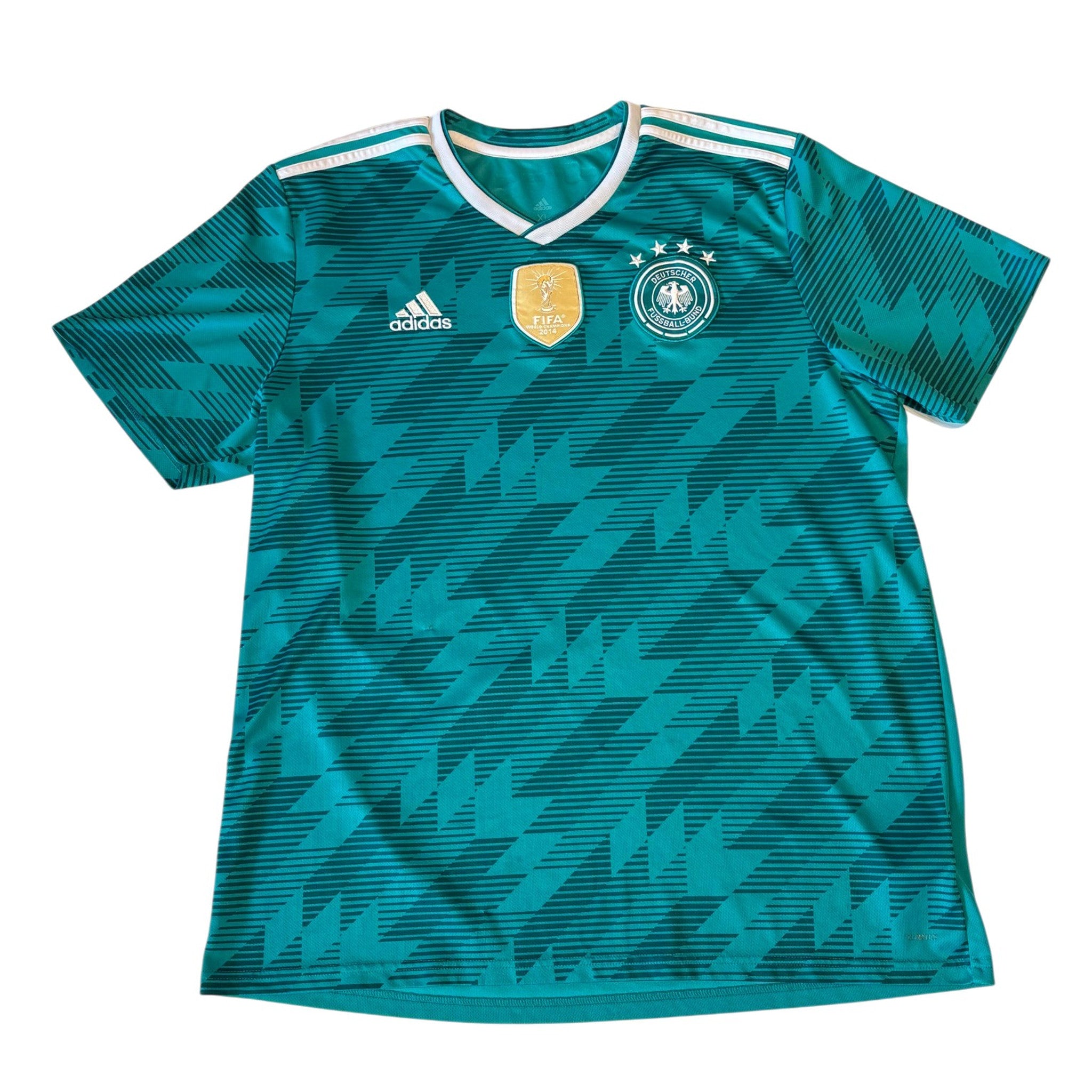 Deutschland Auswärtstrikot 2018 - XL