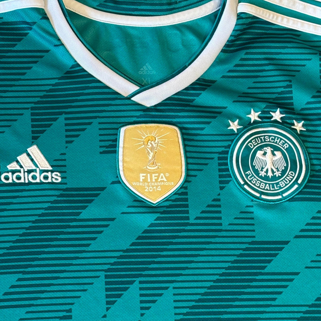 Deutschland Auswärtstrikot 2018 - XL