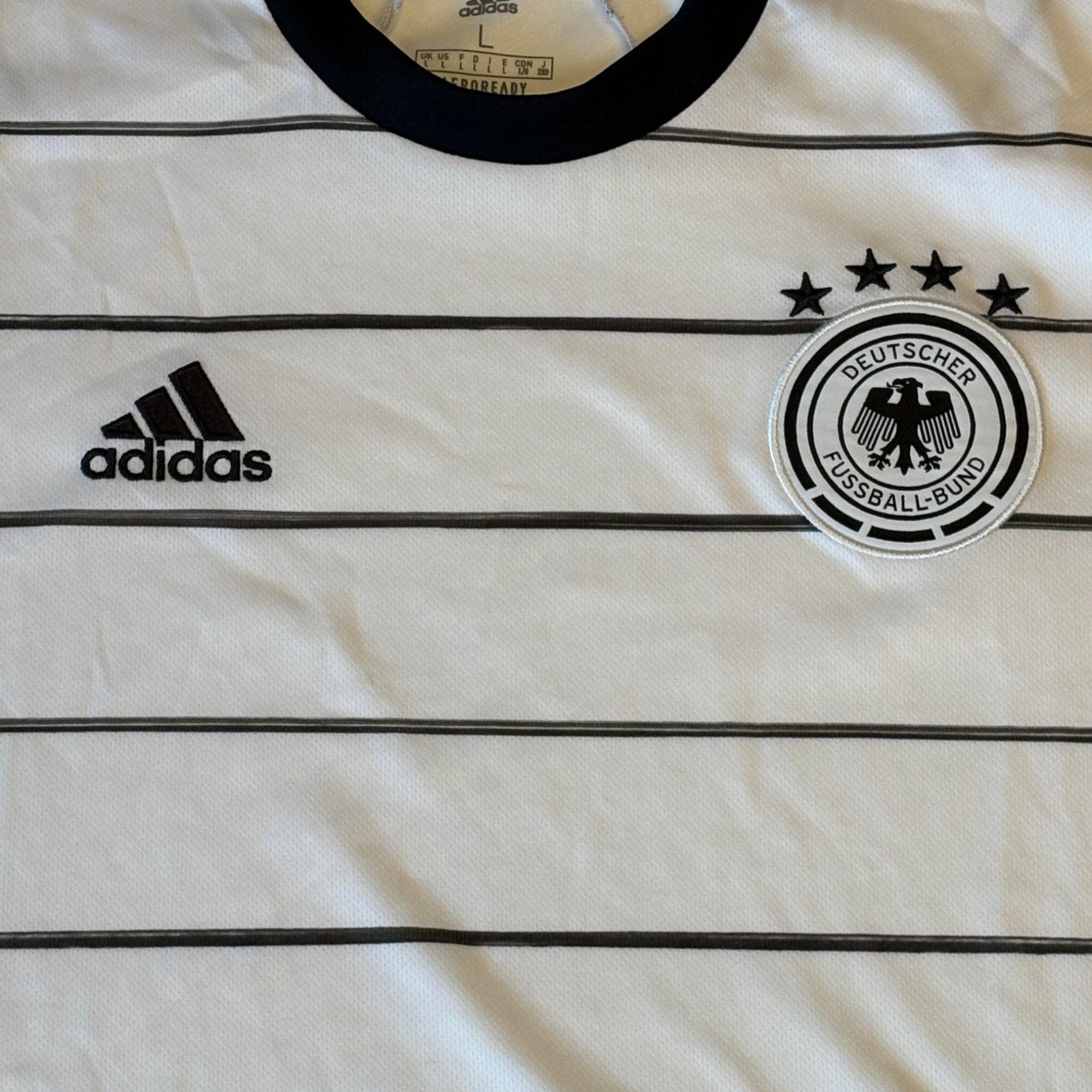Deutschland Heimtrikot 2020 - L