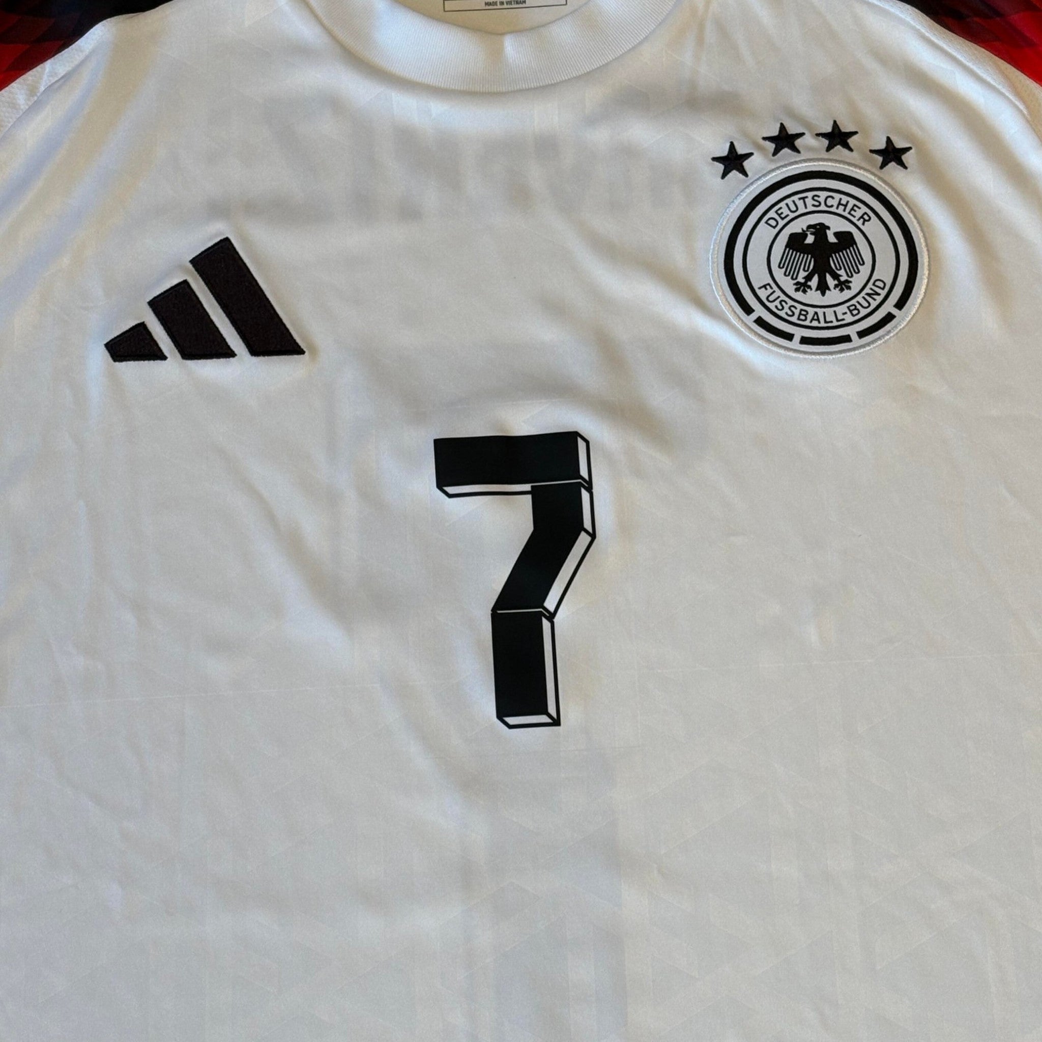 Deutschland Heimtrikot 2024 - XL