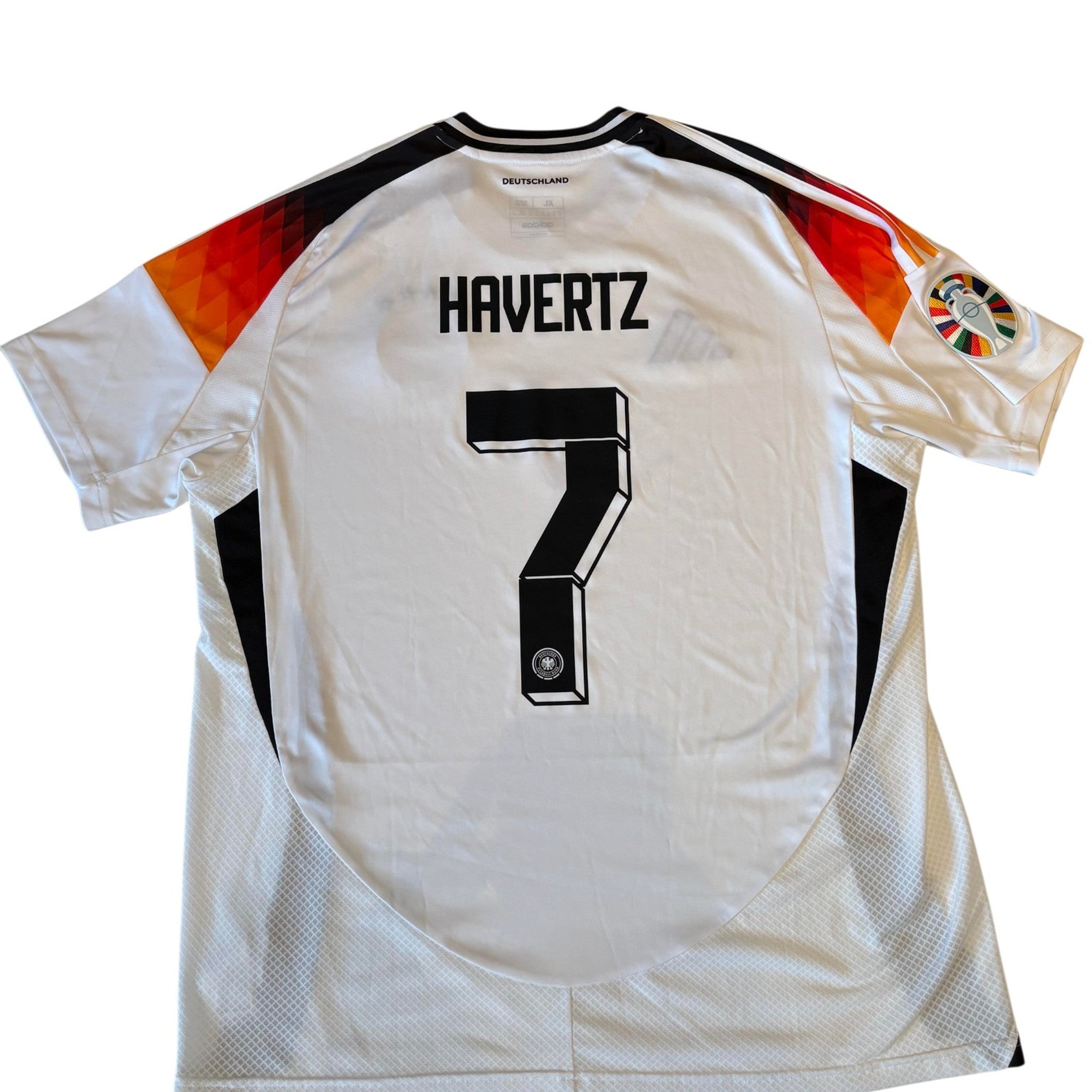 Deutschland Heimtrikot 2024 - XL