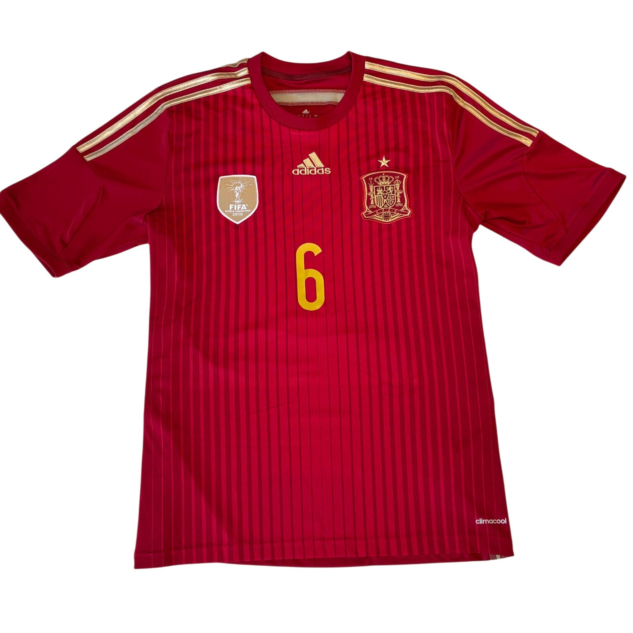 Spanien Heimtrikot 2014 - M
