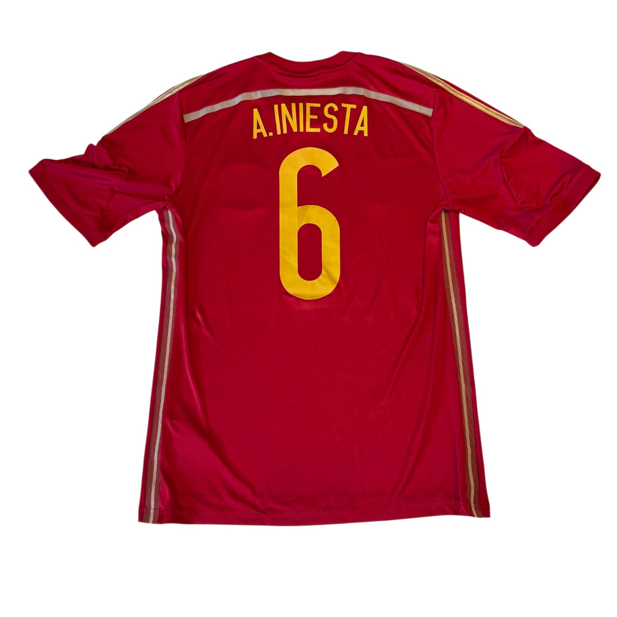 Spanien Heimtrikot 2014 - M
