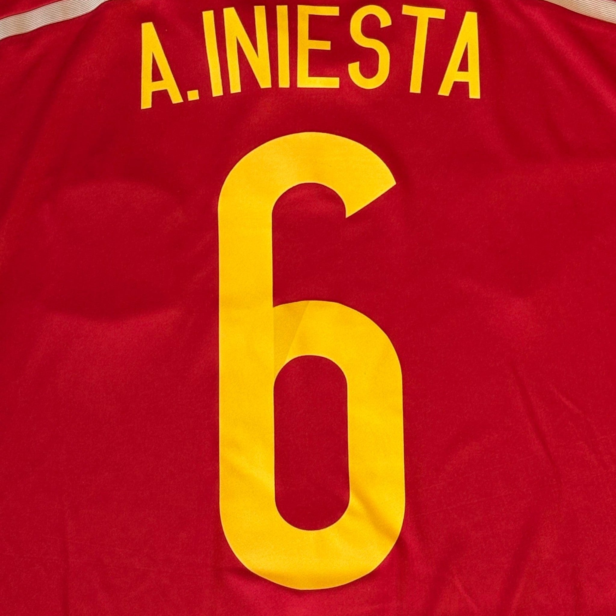 Spanien Heimtrikot 2014 - M
