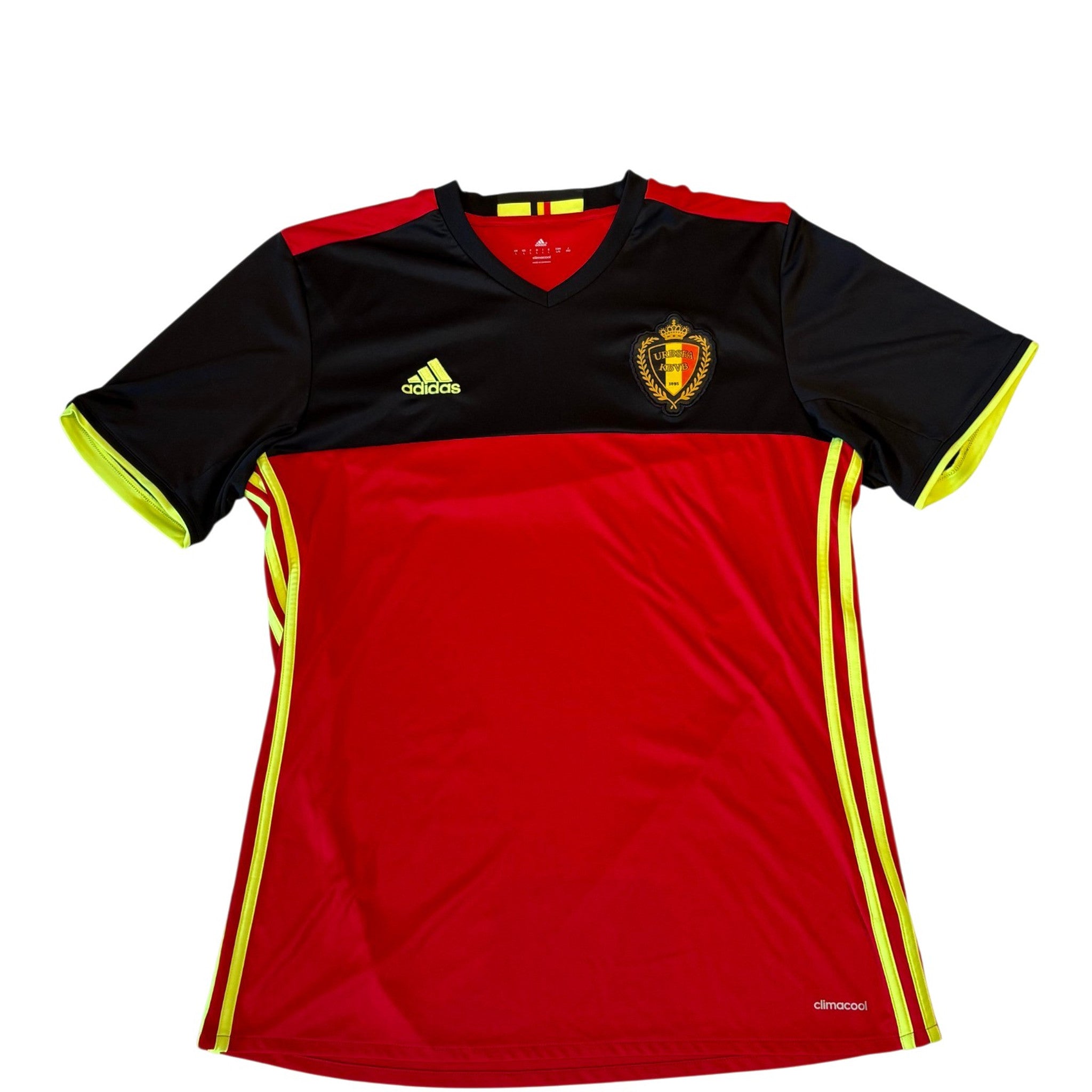 Belgien Heimtrikot 2016 - L