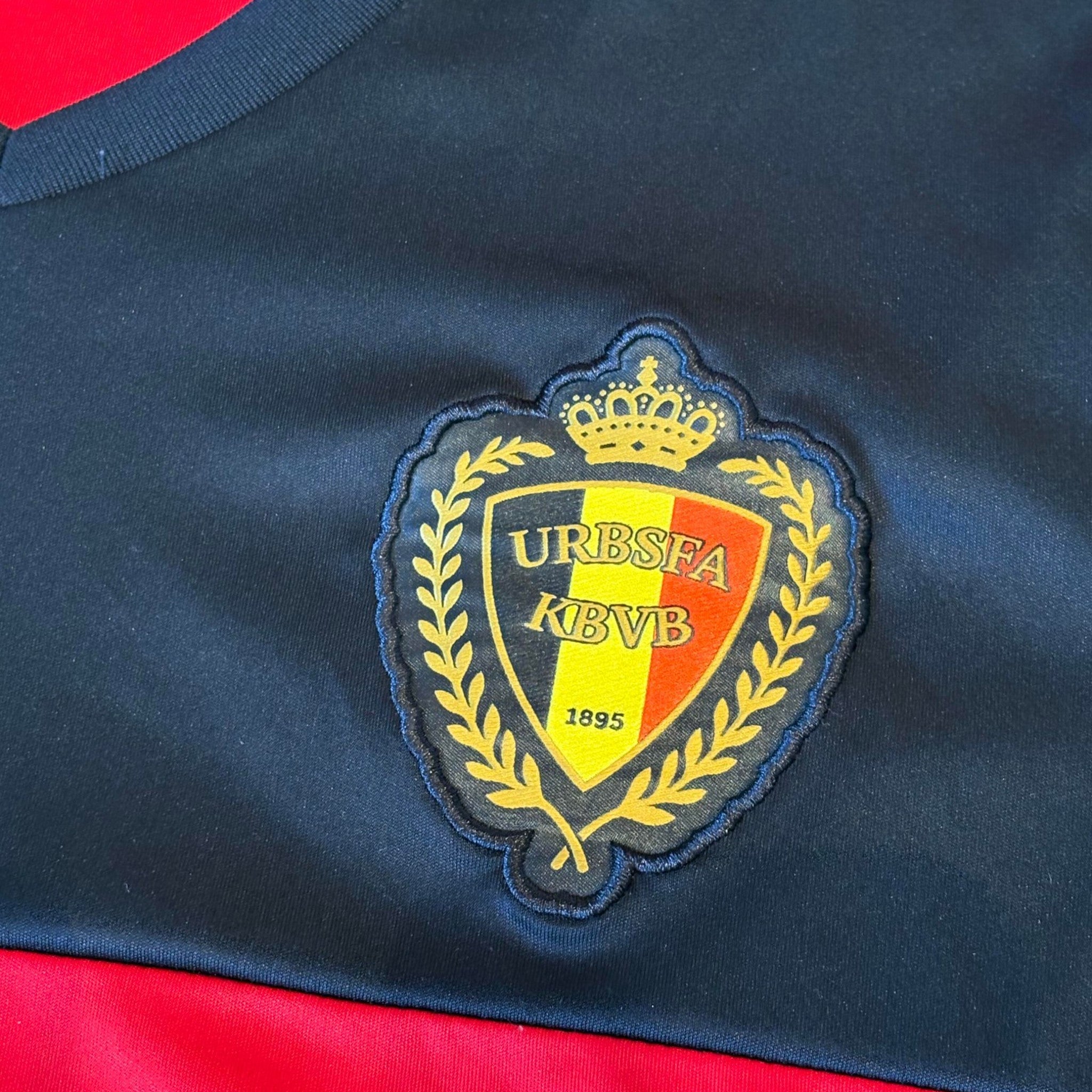 Belgien Heimtrikot 2016 - L