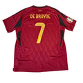 Belgien Heimtrikot 2024 - XL