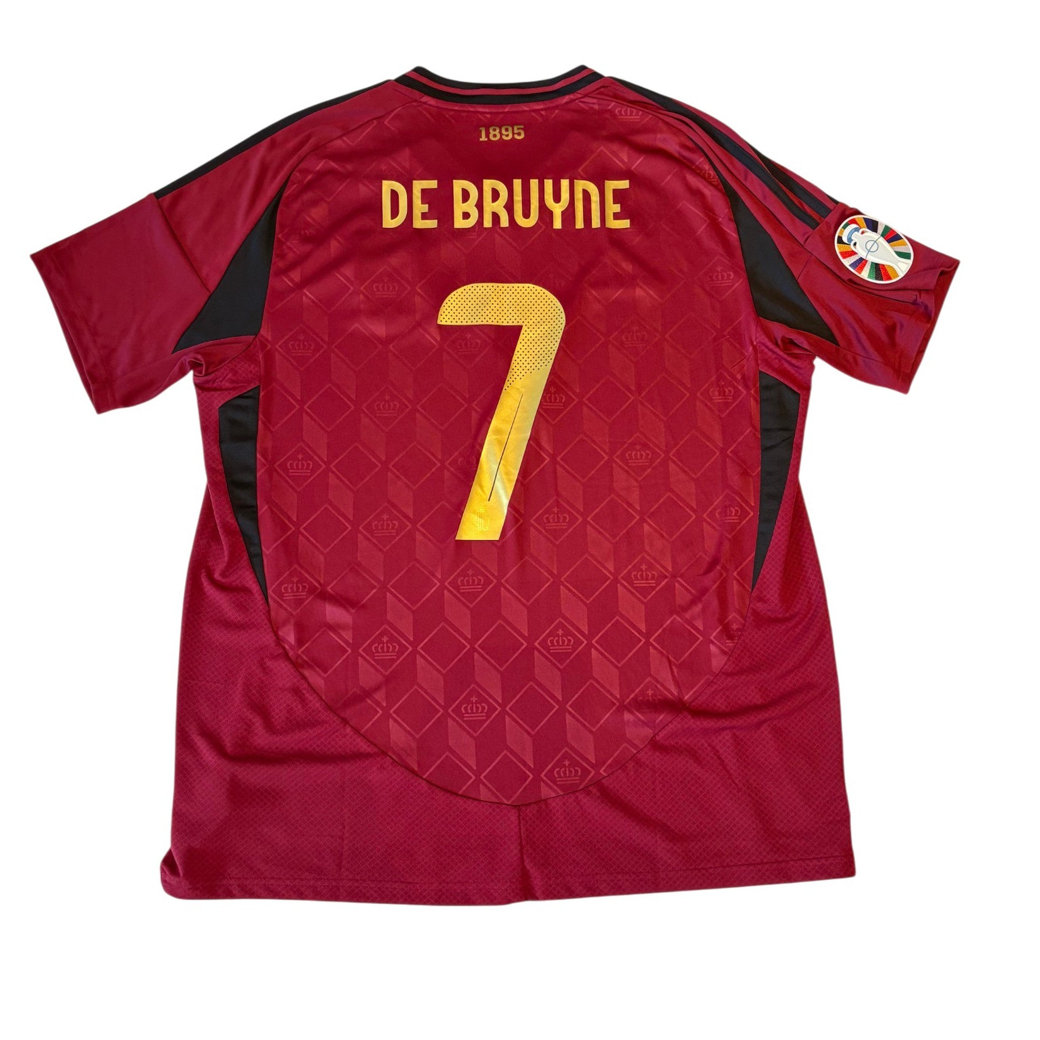 Belgien Heimtrikot 2024 - XL