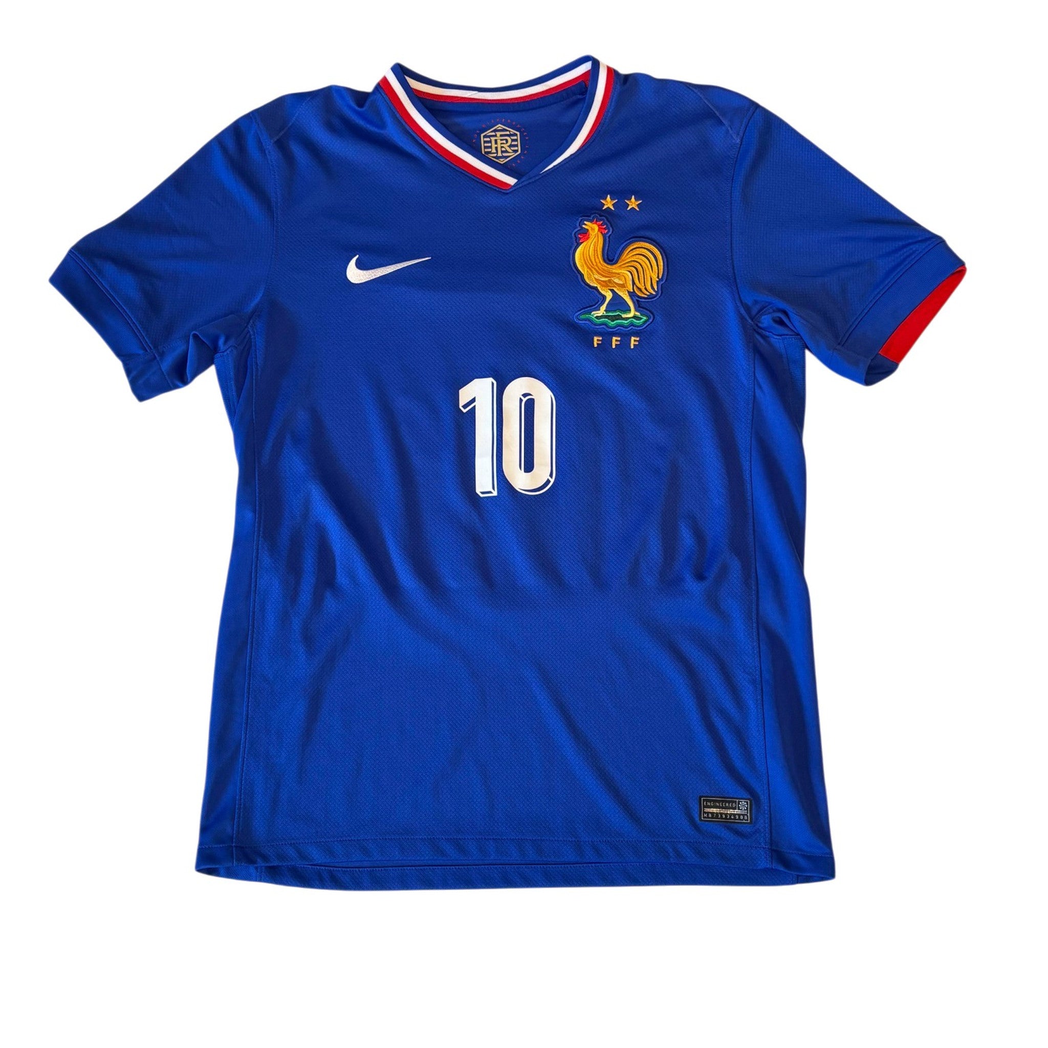 Frankreich Heimtrikot 2024 - M