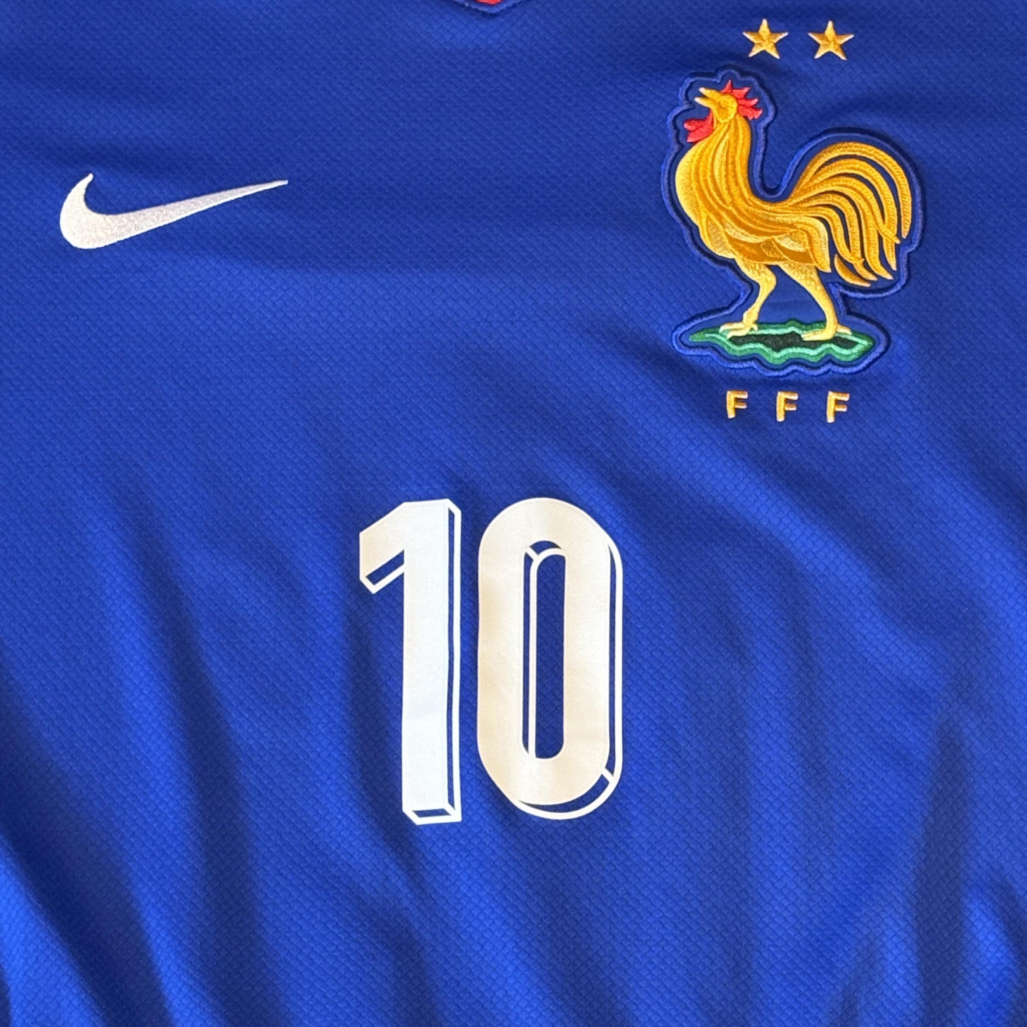 Frankreich Heimtrikot 2024 - M
