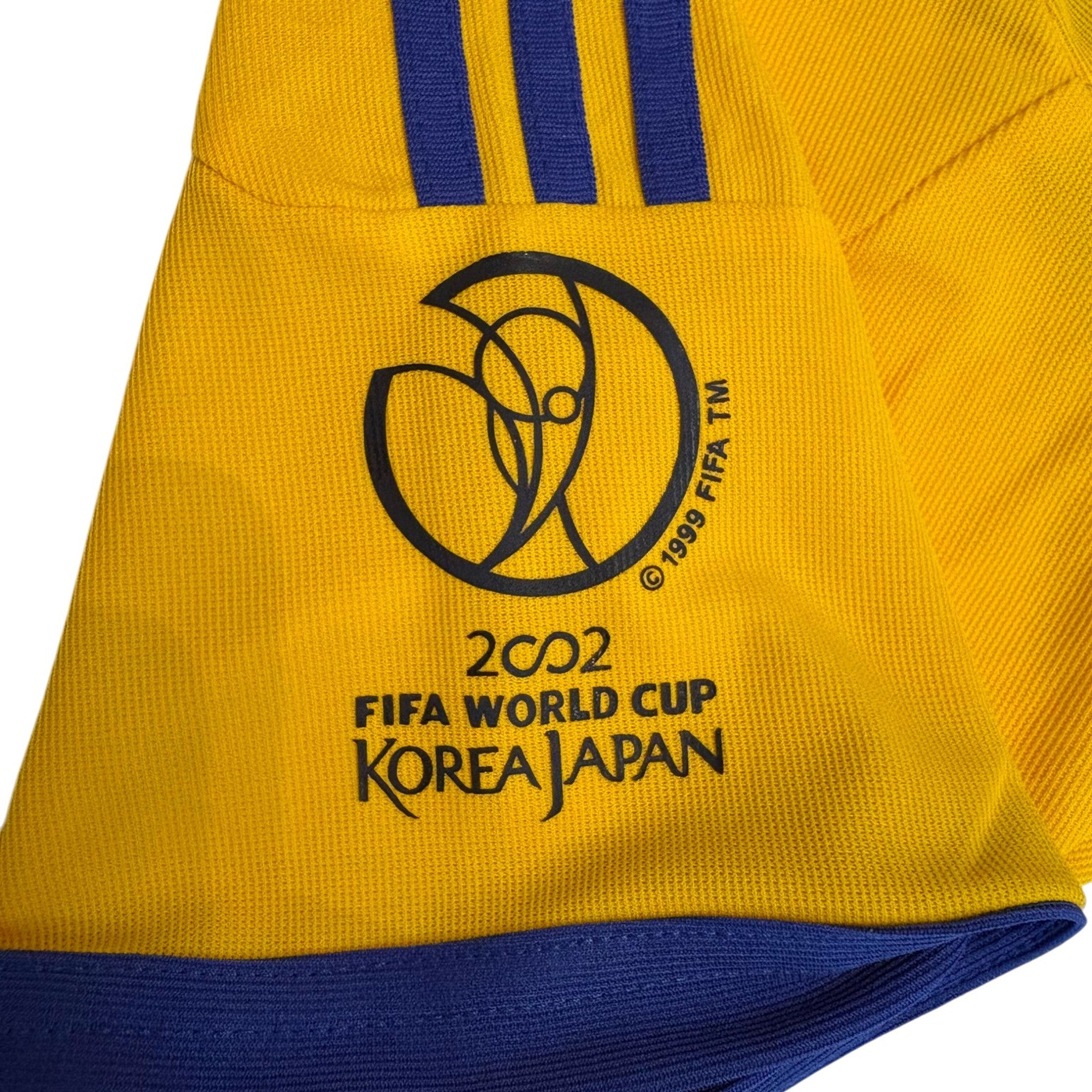 Schweden Heimtrikot 2002 - M