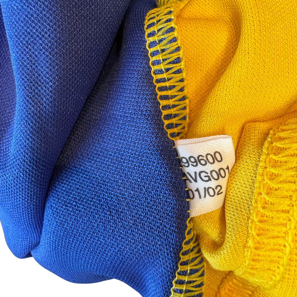 Schweden Heimtrikot 2002 - M