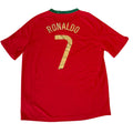 Portugal Heimtrikot 2008 - XL