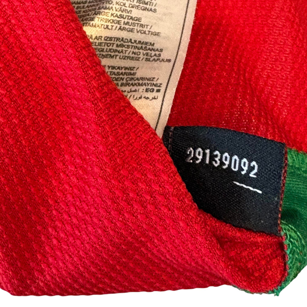 Portugal Heimtrikot 2008 - XL