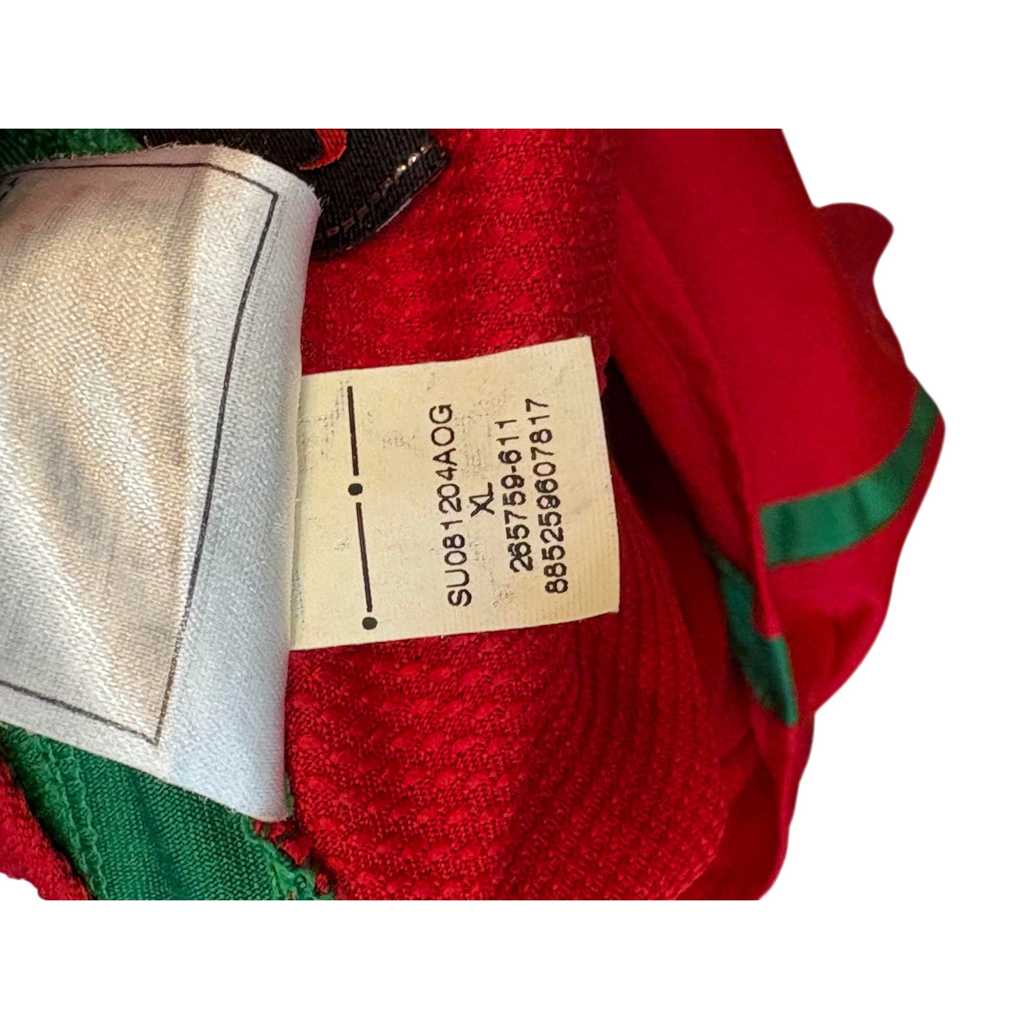 Portugal Heimtrikot 2008 - XL