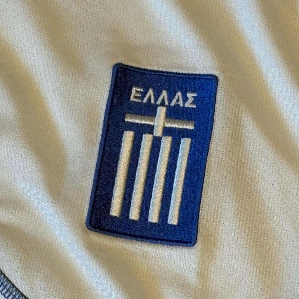 Griechenland Heimtrikot 2010 - XL
