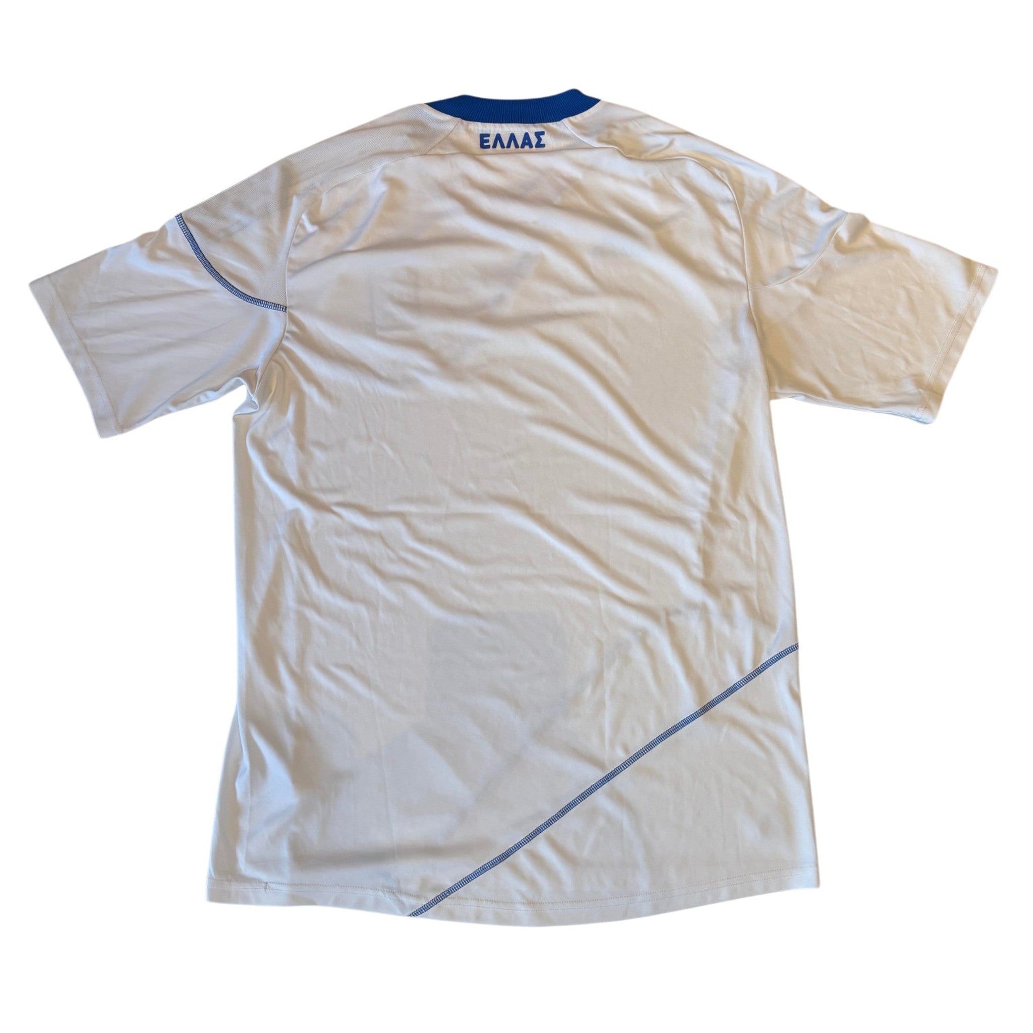 Griechenland Heimtrikot 2010 - XL