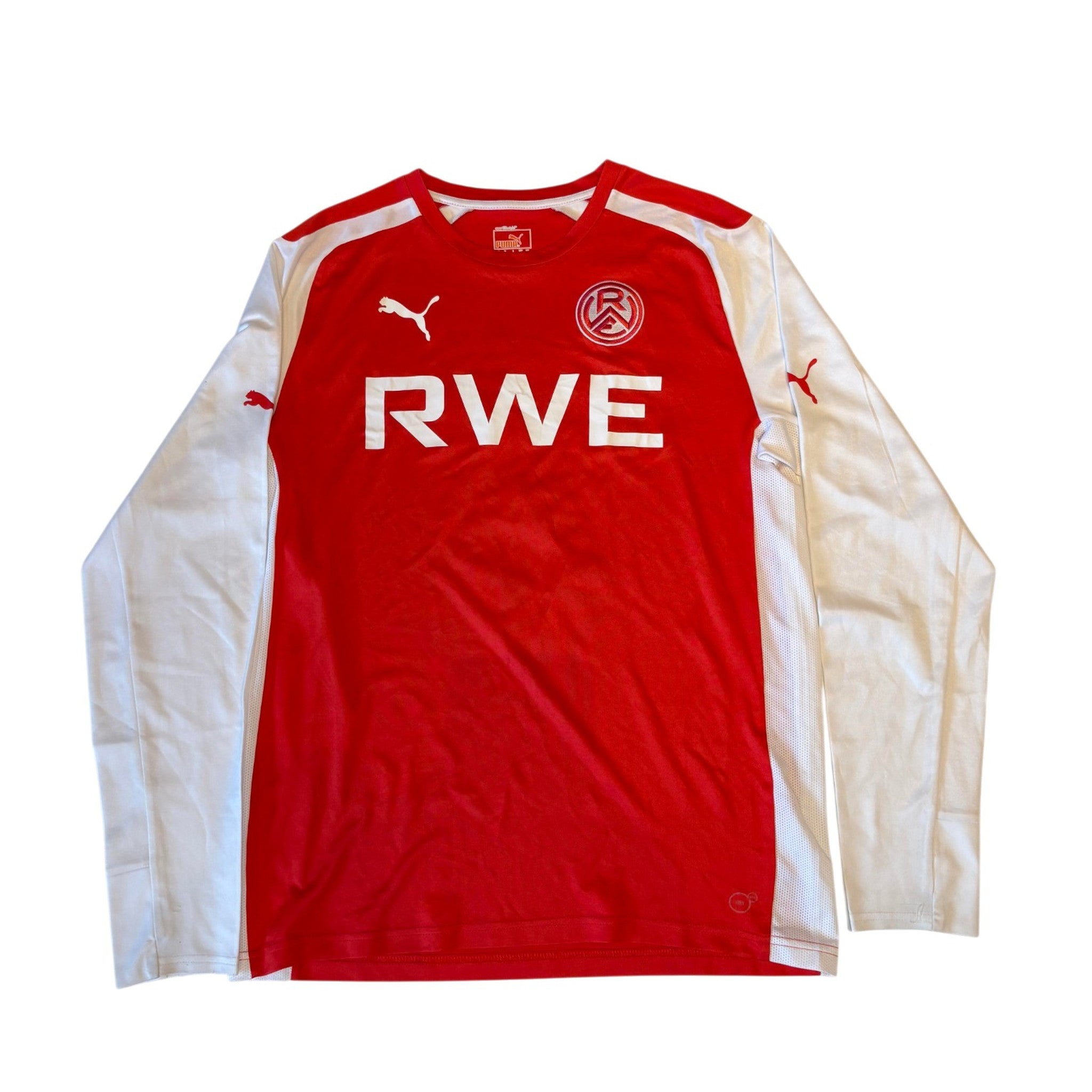Rot-Weiss Essen Heimtrikot 2014/15 - M