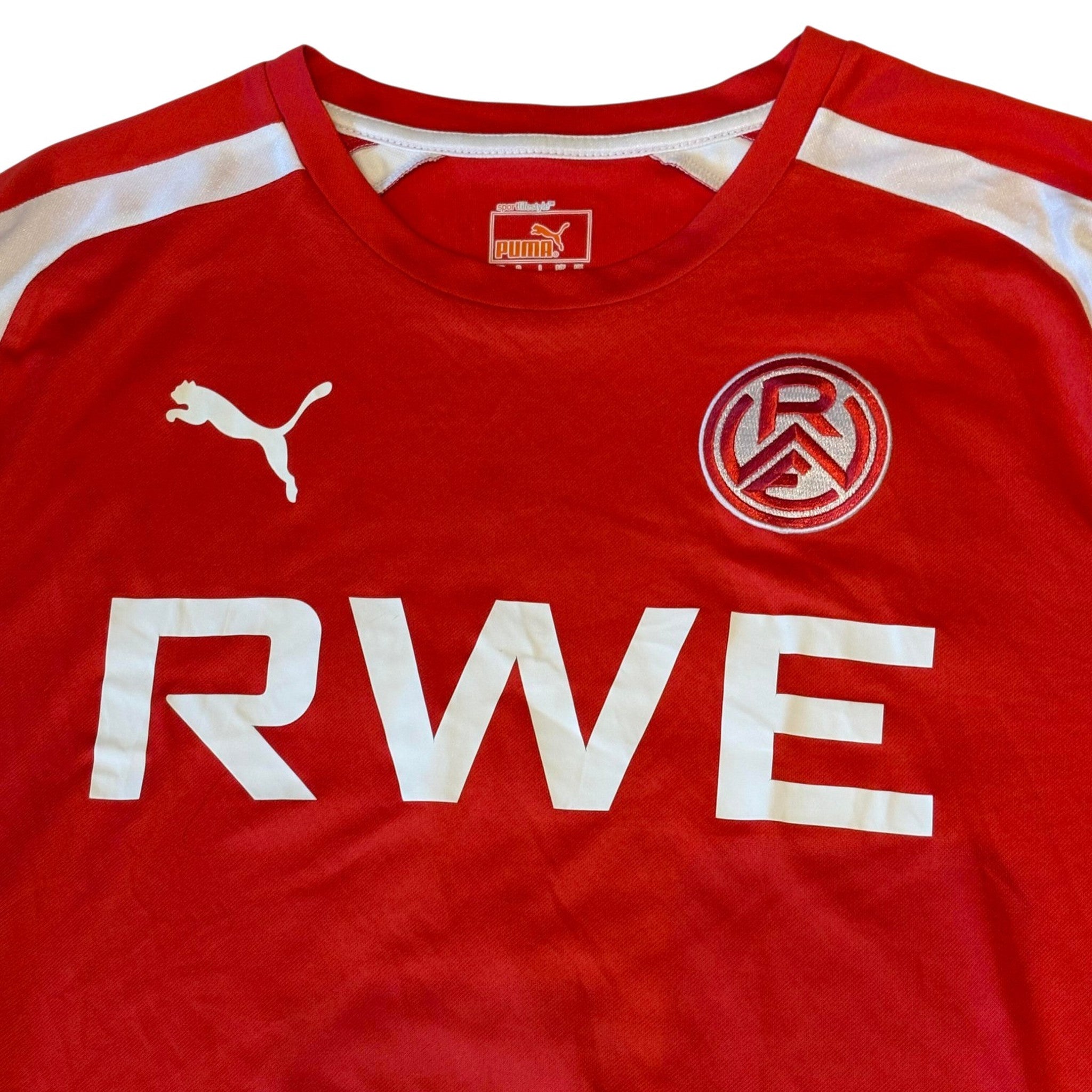 Rot-Weiss Essen Heimtrikot 2014/15 - M