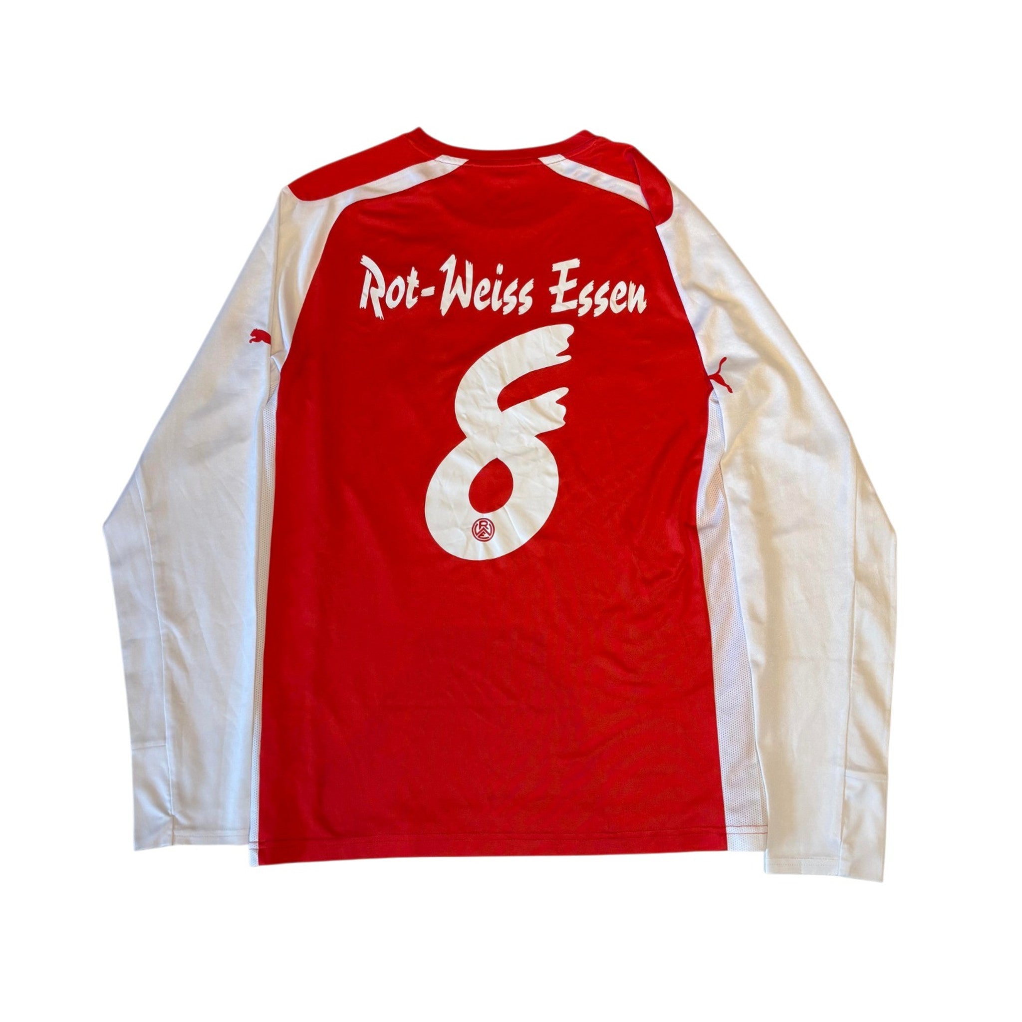Rot-Weiss Essen Heimtrikot 2014/15 - M