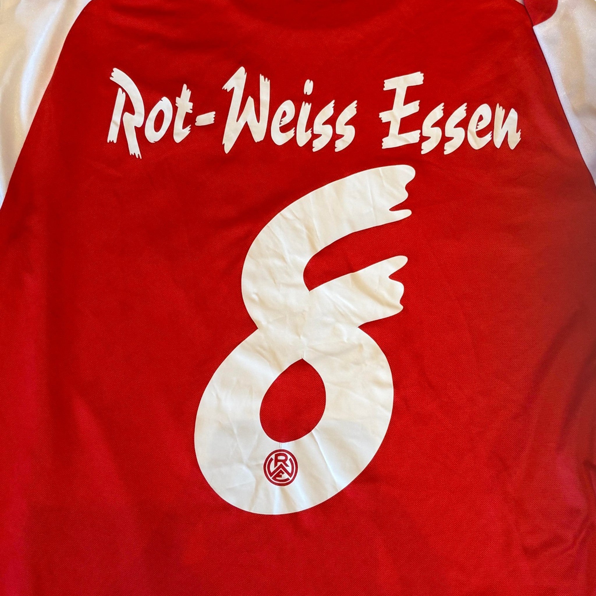 Rot-Weiss Essen Heimtrikot 2014/15 - M