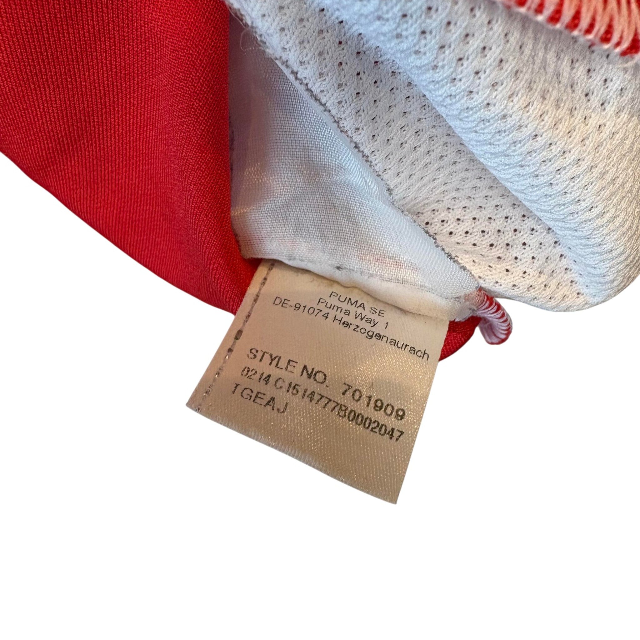 Rot-Weiss Essen Heimtrikot 2014/15 - M