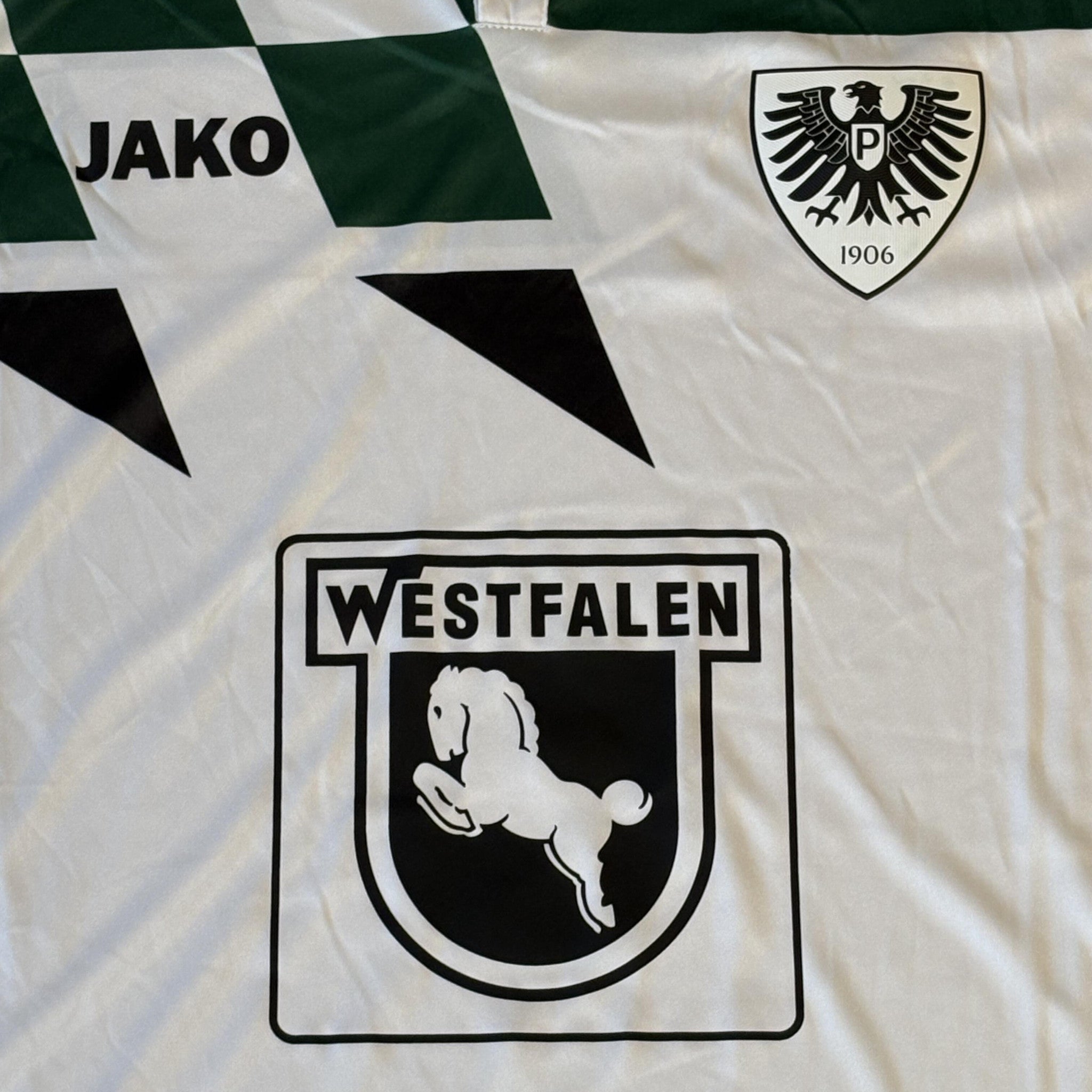 Preußen Münster Sondertrikot 2024/25 - XL