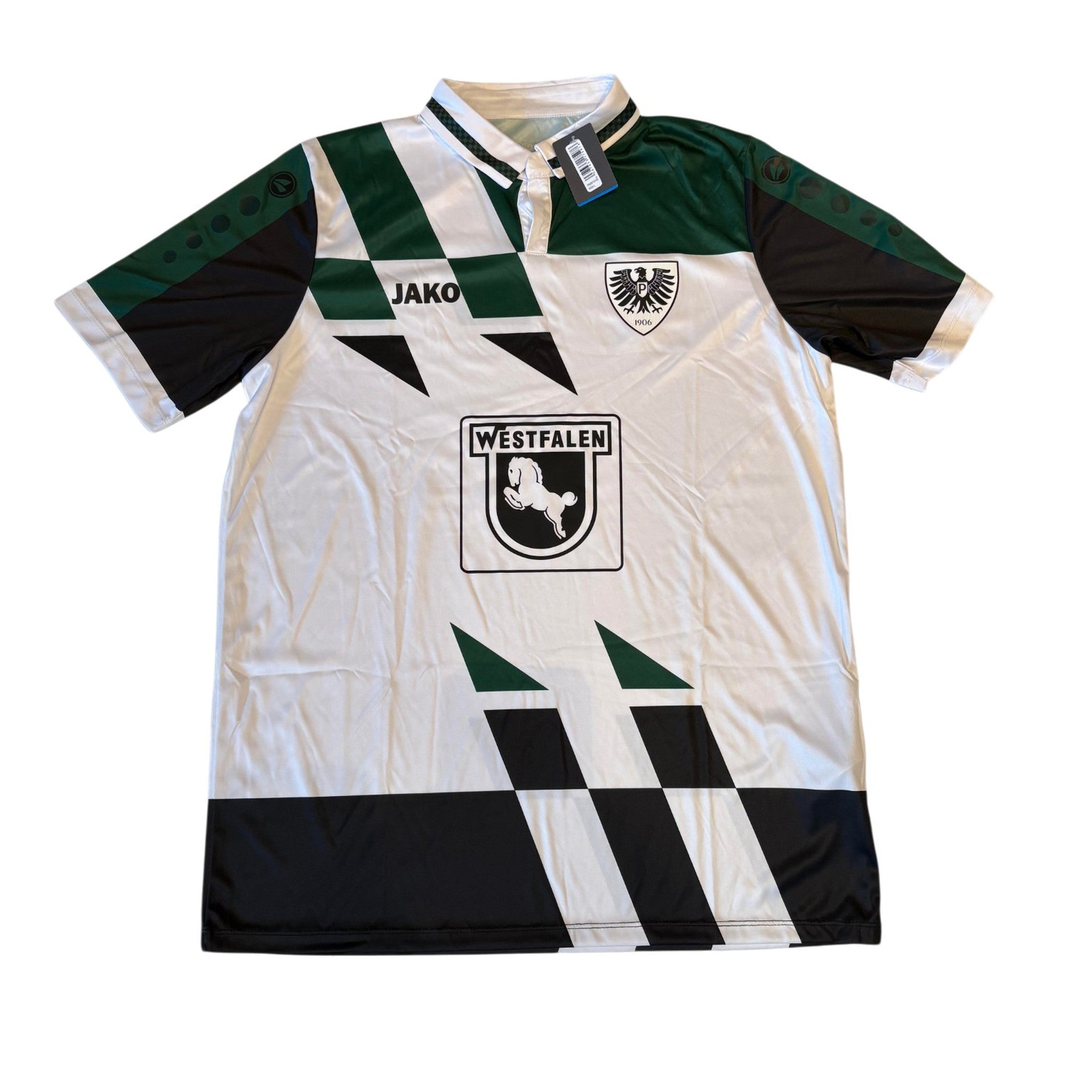 Preußen Münster Sondertrikot 2024/25 - L