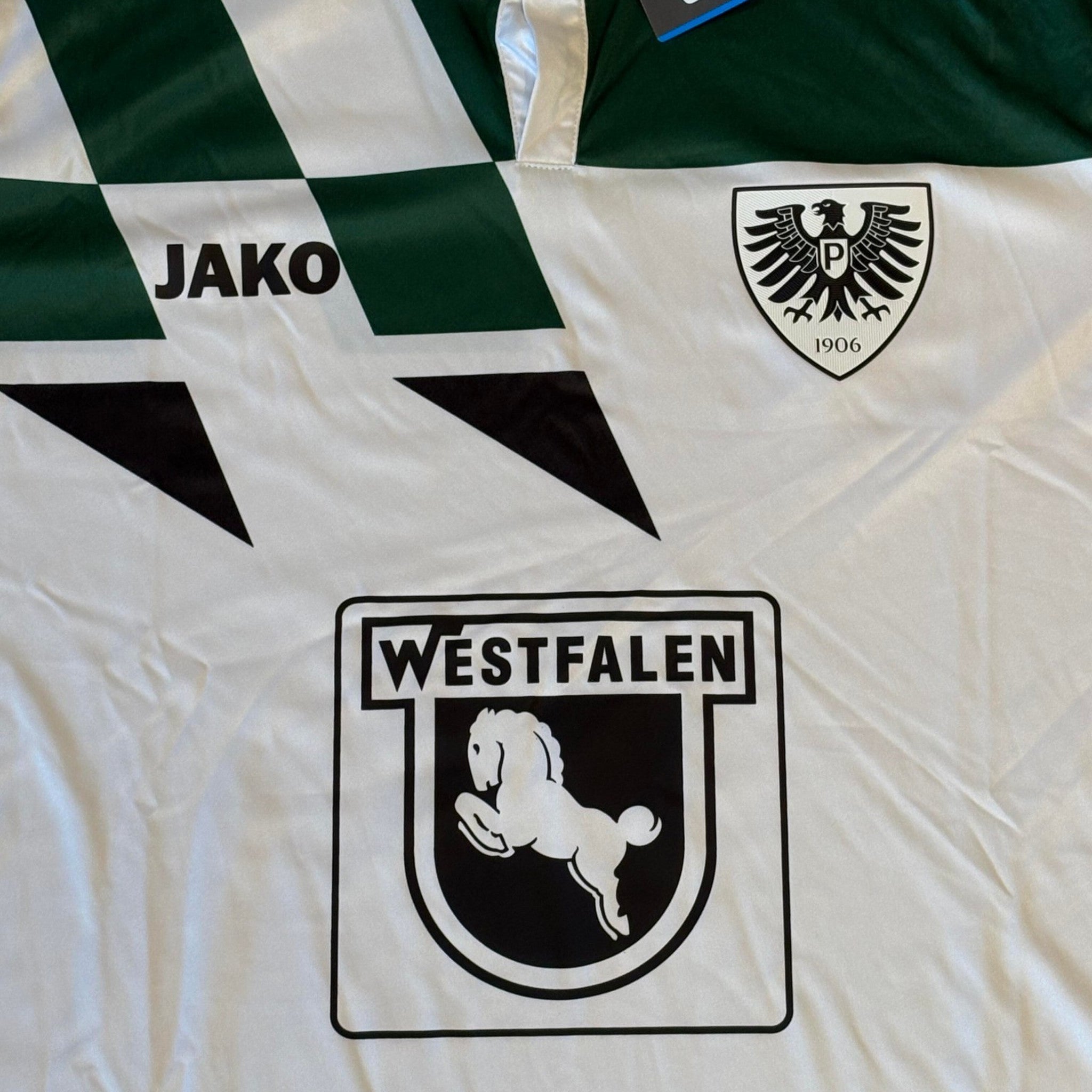 Preußen Münster Sondertrikot 2024/25 - L