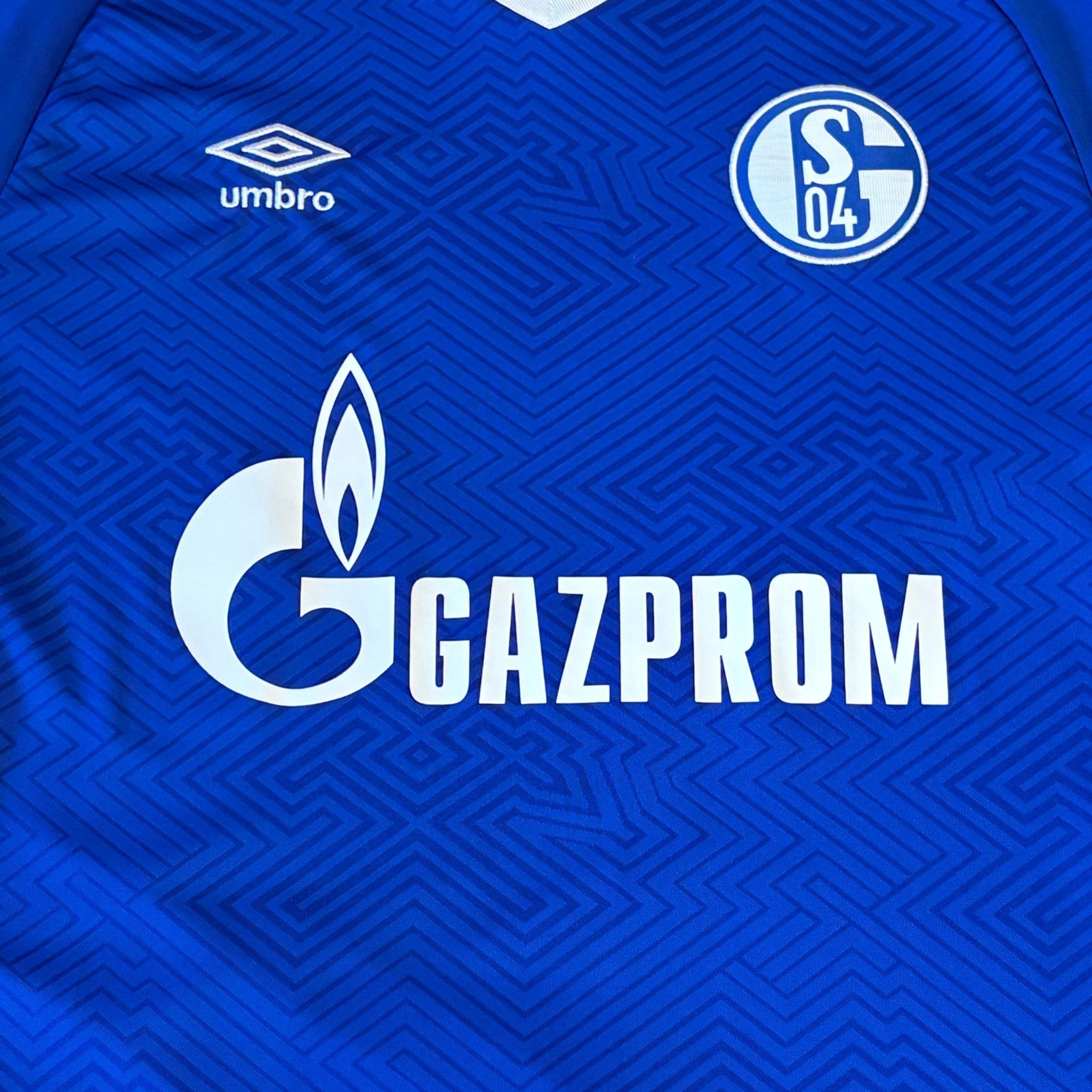 FC Schalke 04 Heimtrikot 2018/19 - L