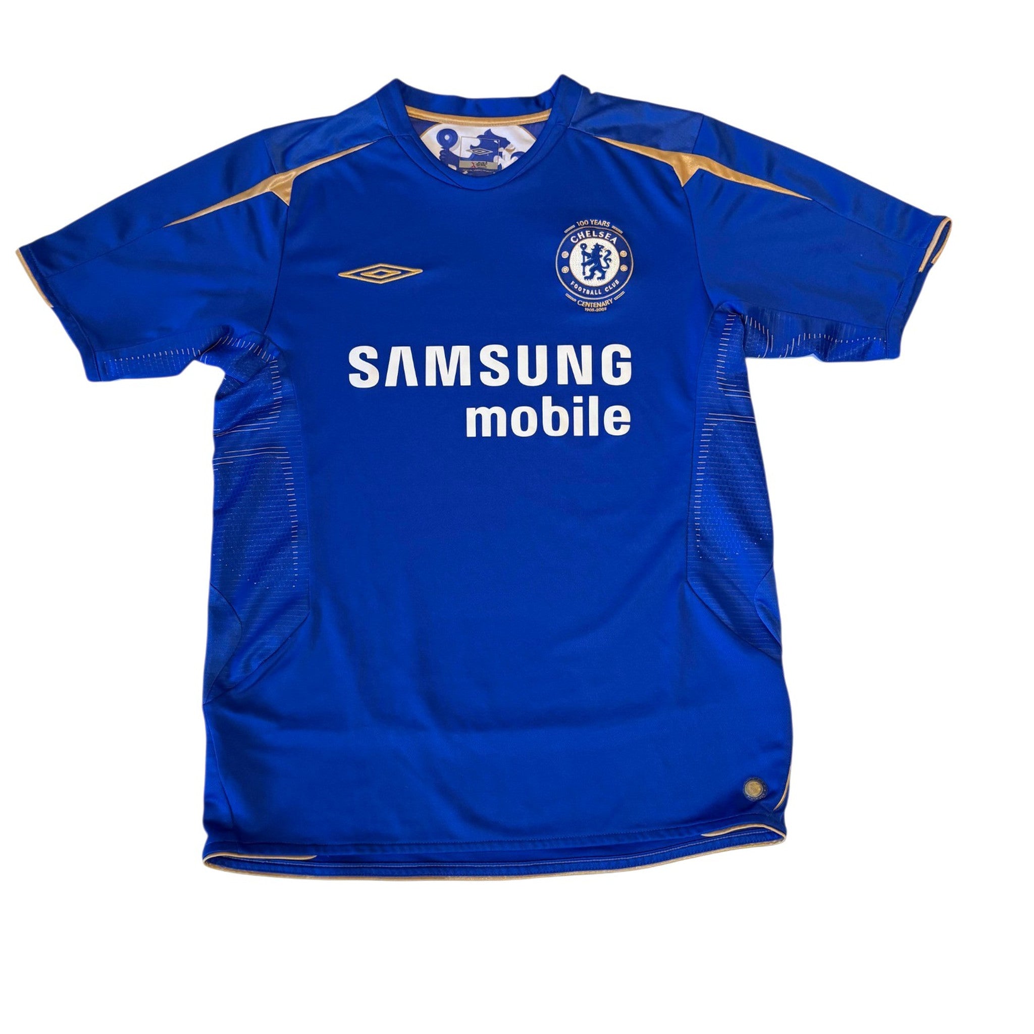FC Chelsea Heimtrikot 2005/06 - M