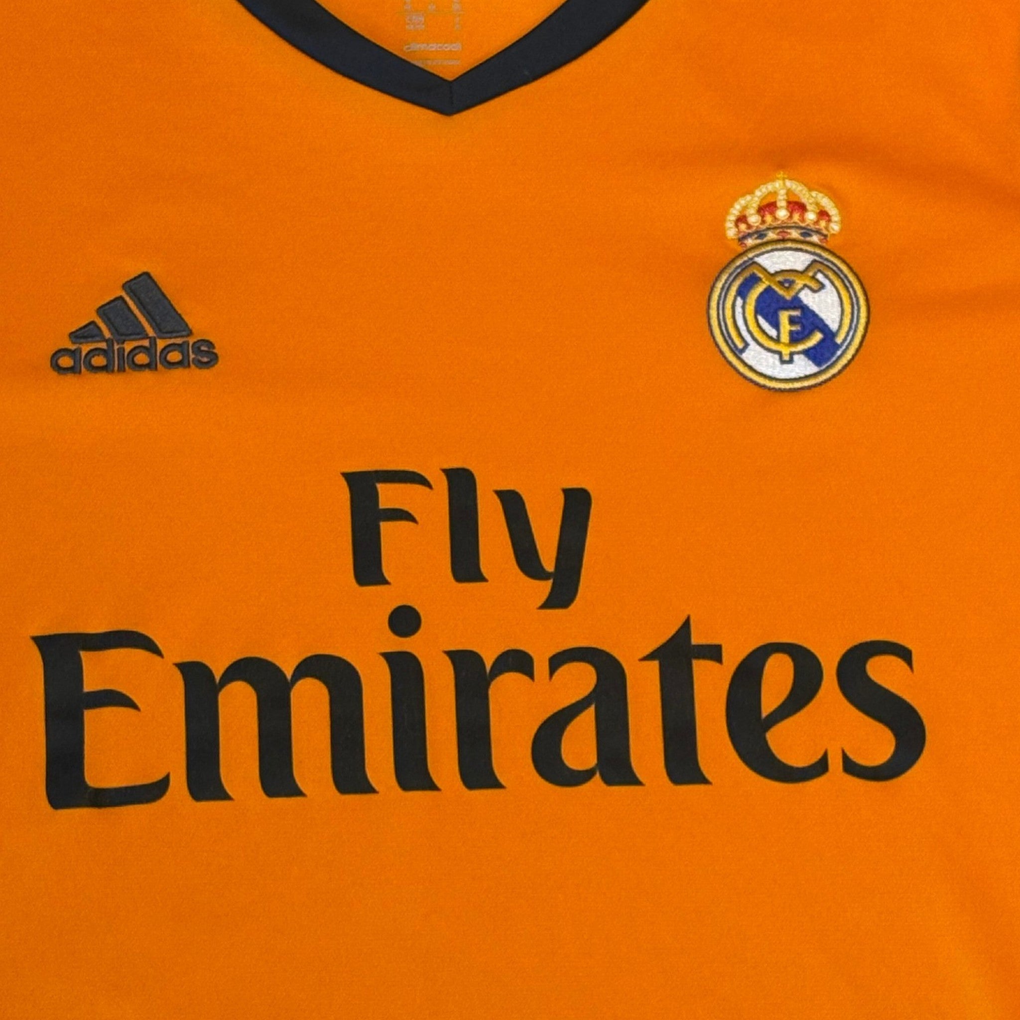 Real Madrid drittes Trikot 2013/14 - M