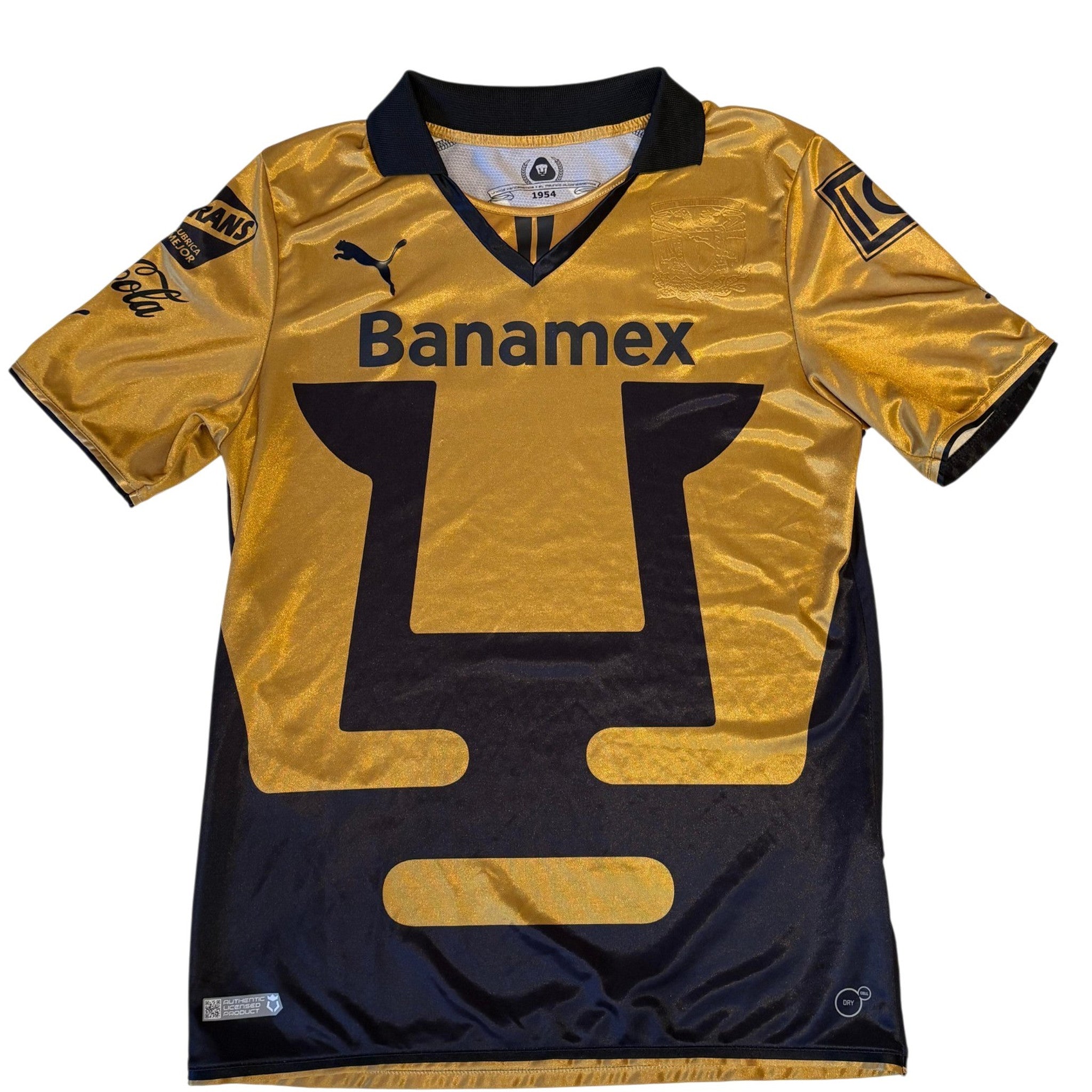 Pumas UNAM Auswärtstrikot 2013/14 - M