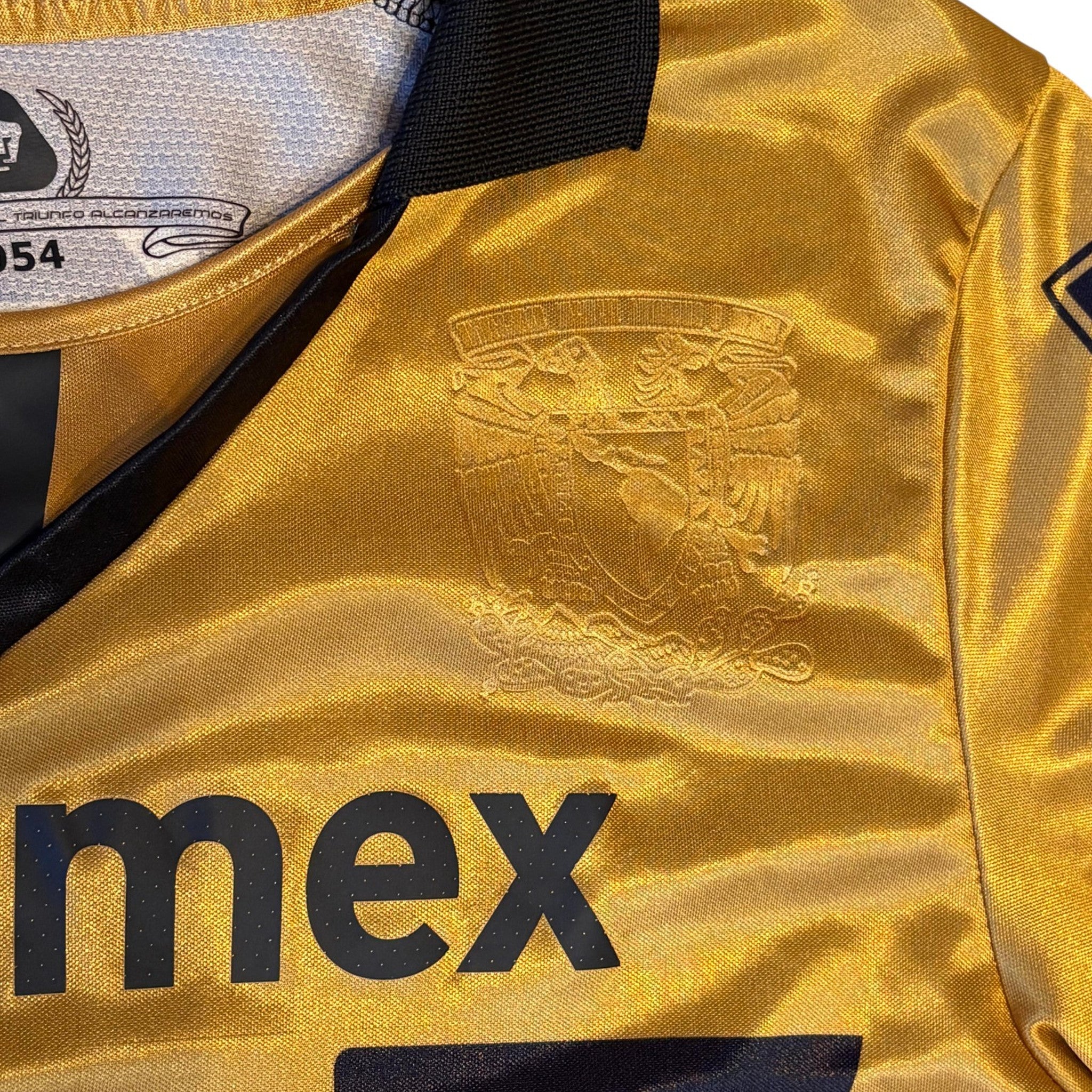Pumas UNAM Auswärtstrikot 2013/14 - M