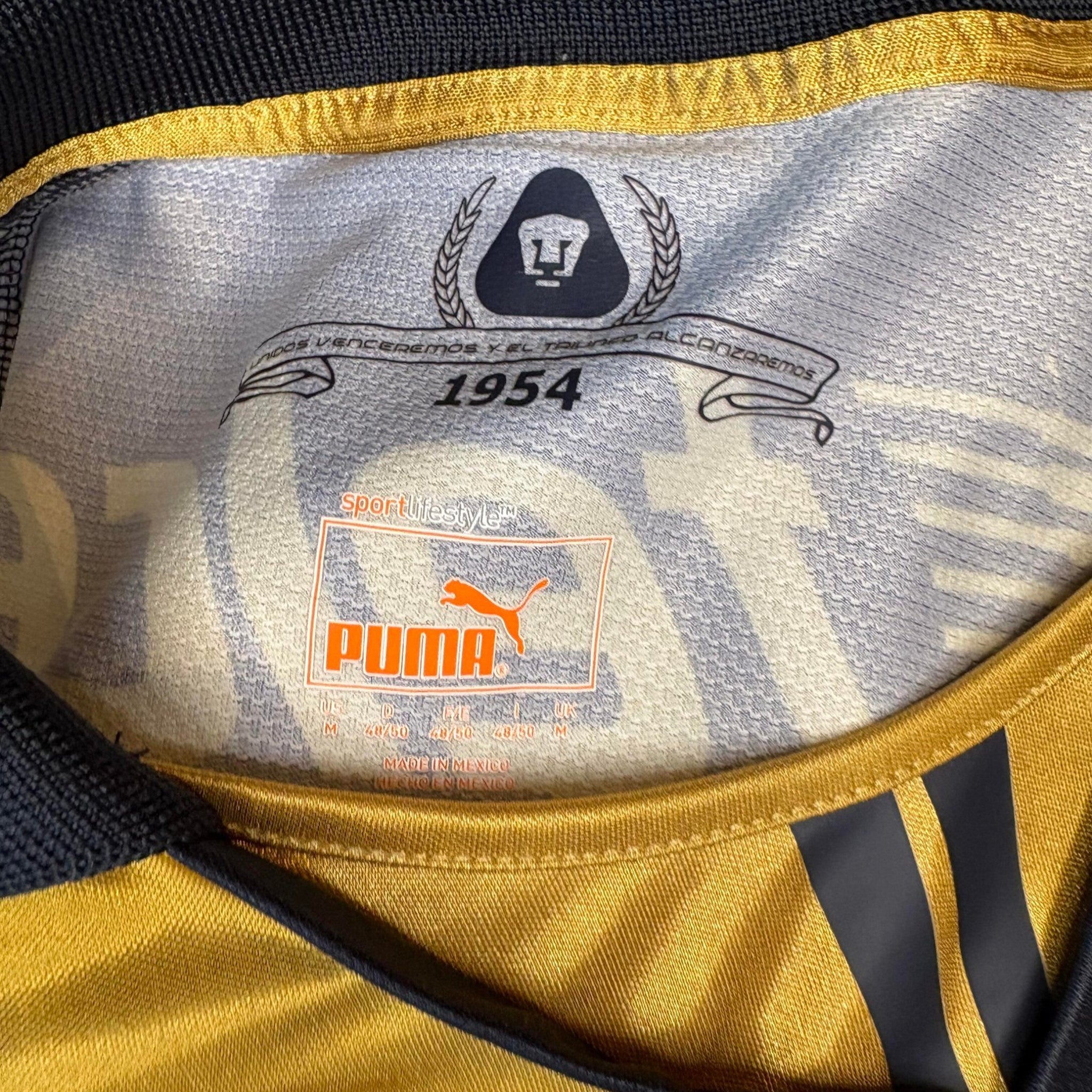 Pumas UNAM Auswärtstrikot 2013/14 - M