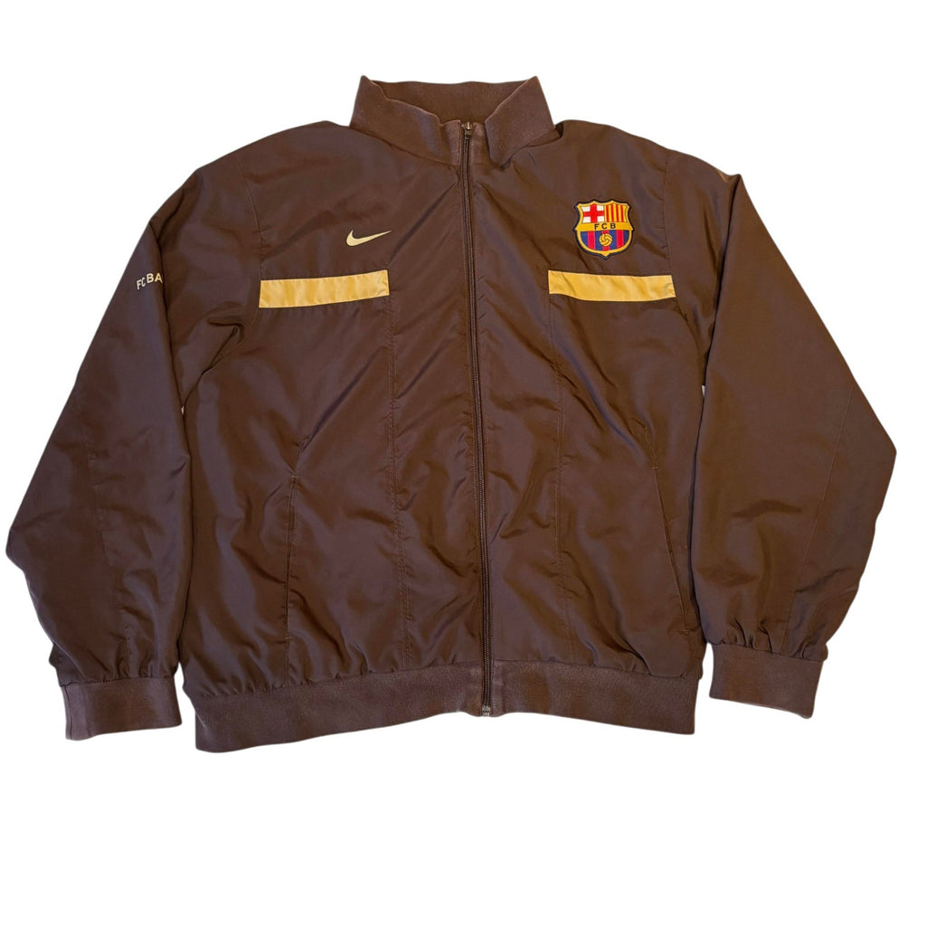 FC Barcelona Traingsjacke - L